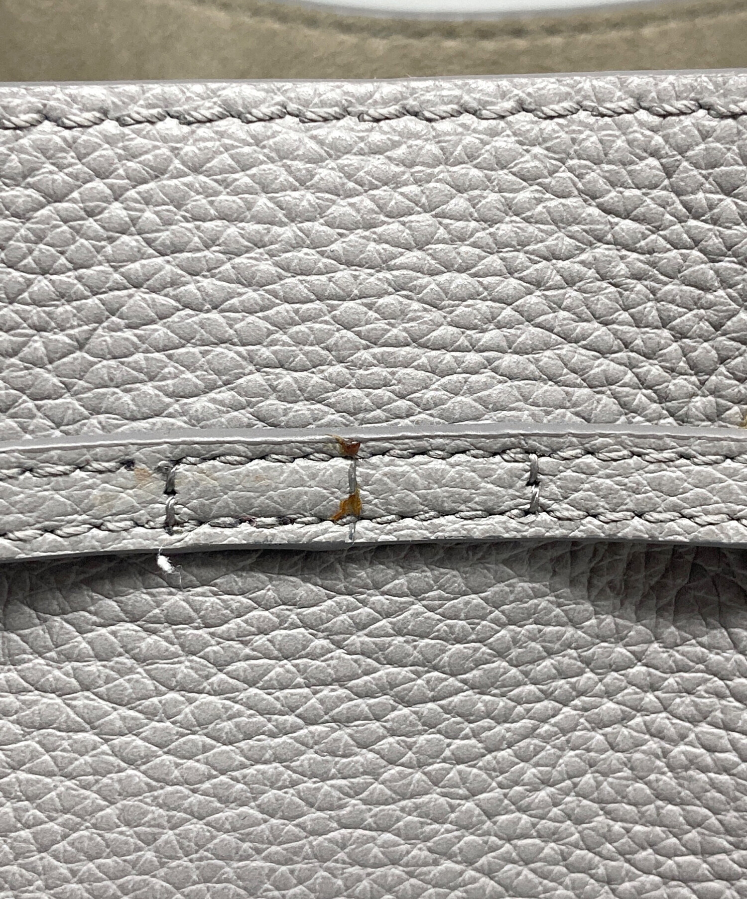 中古・古着通販】FURLA (フルラ) ショルダーバッグ グレー｜ブランド