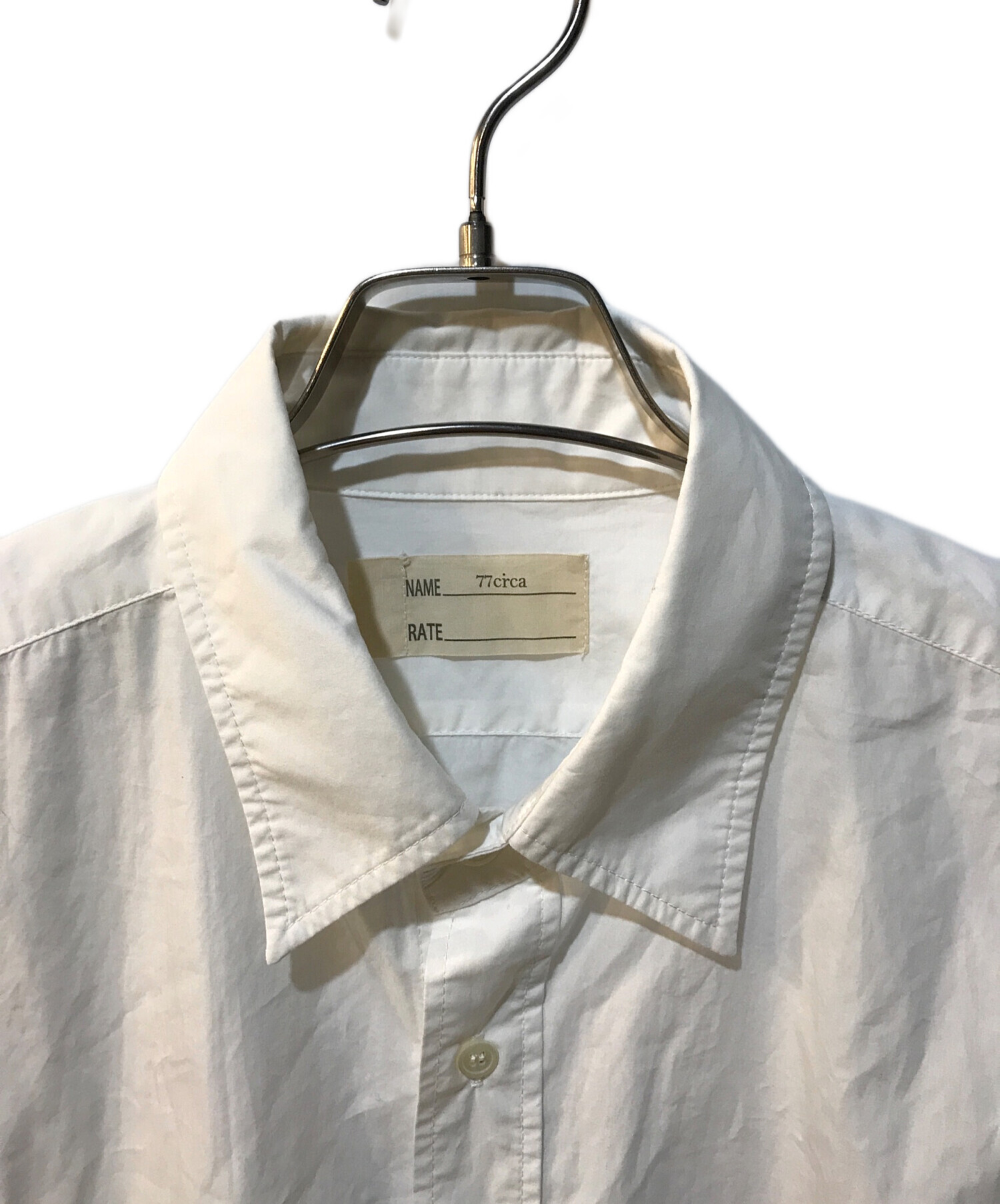 中古・古着通販】77circa (ナナナナサーカ) RAY BEAMS (レイ ビームス 