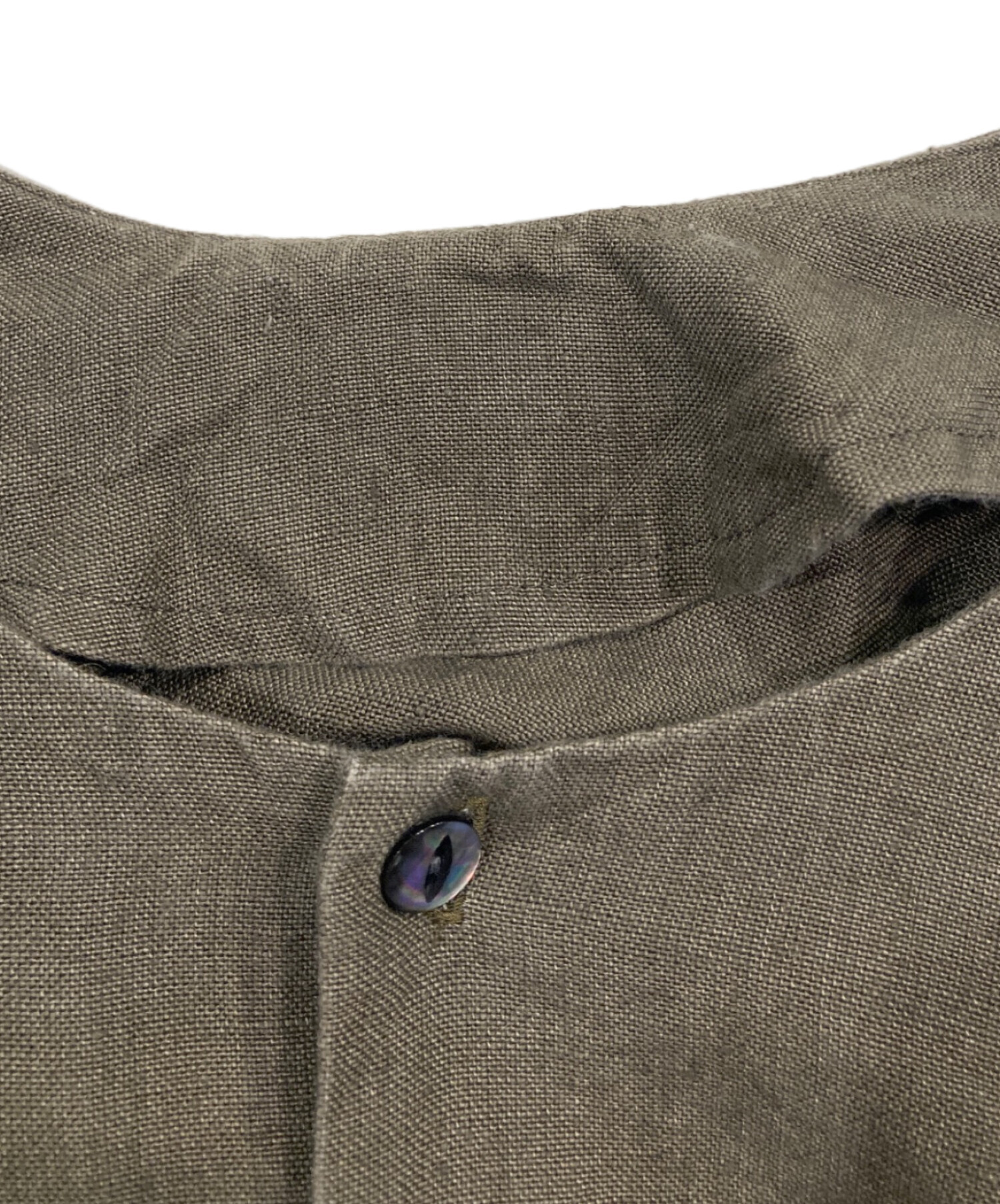 Omas hande オーマスヘンデ　ブラウス　OBLATE BLOUSE Omas hande オーマスヘンデ ブラウス OBLATE BLOUSE の通販 by