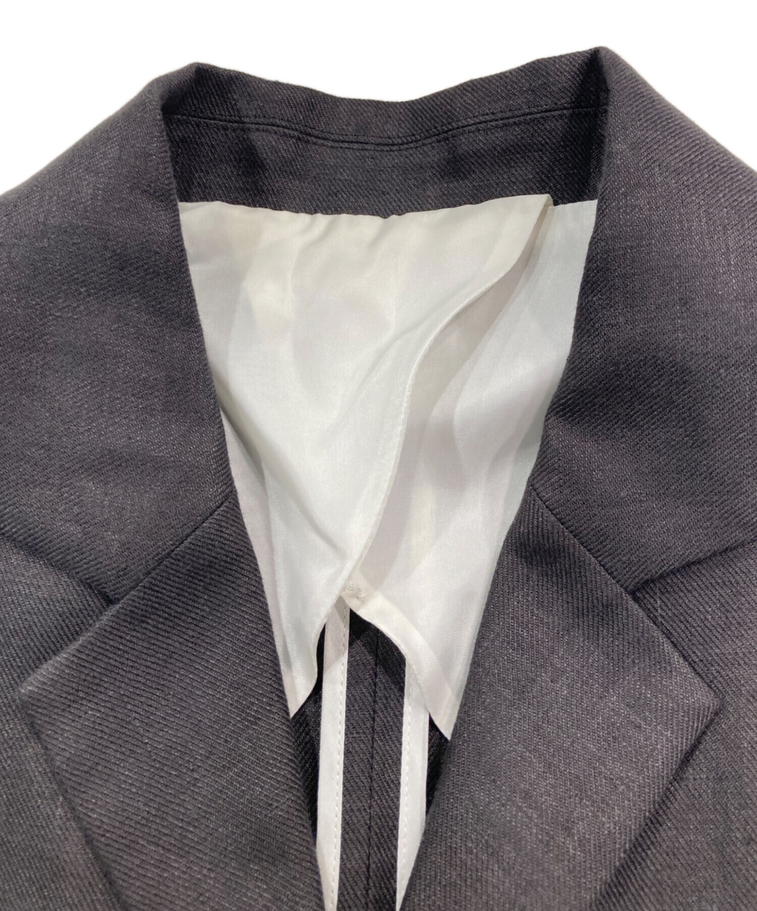 中古・古着通販】MARNO (マーノ) Elien Jacket ブラック サイズ:Free