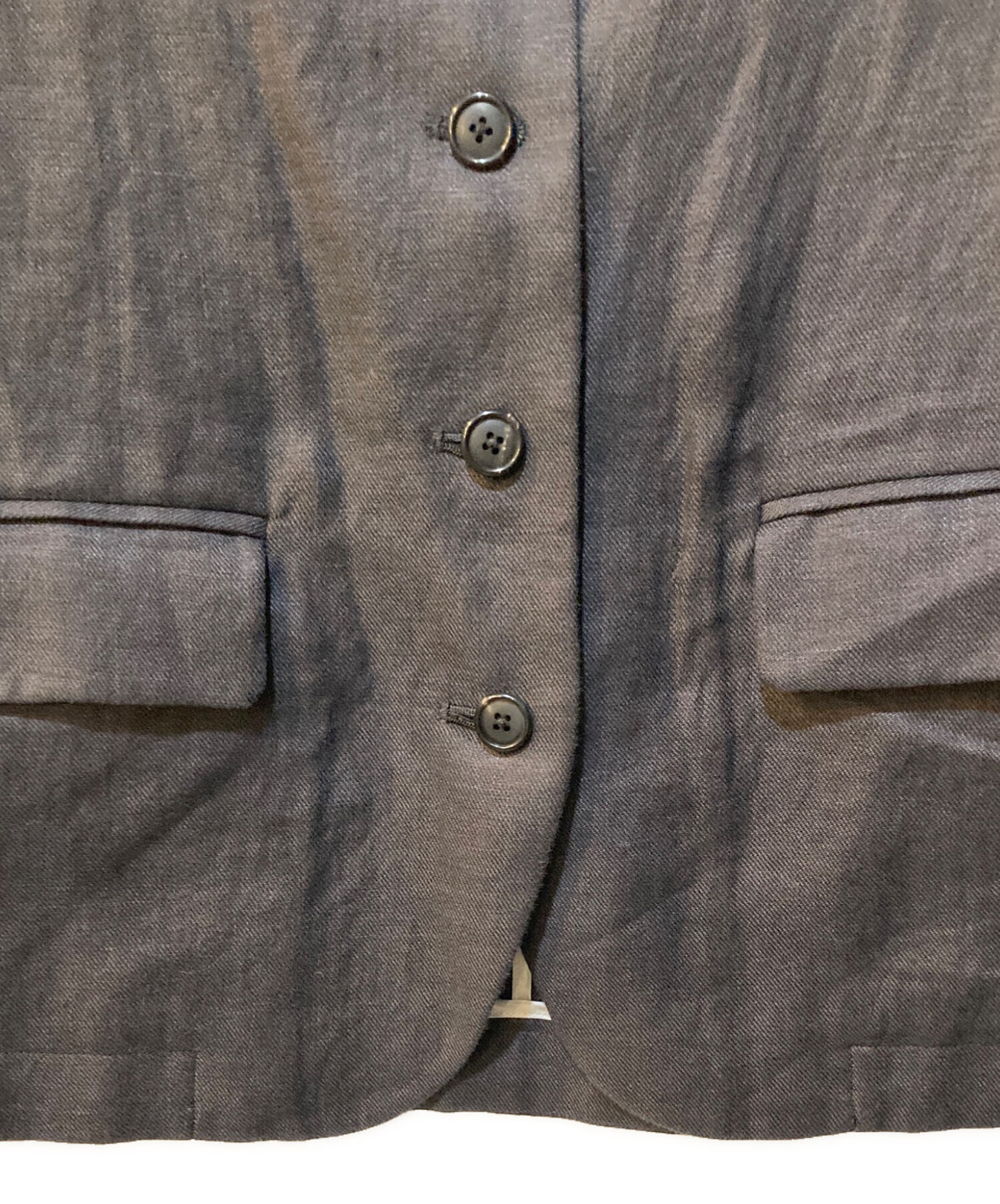 中古・古着通販】MARNO (マーノ) Elien Jacket ブラック サイズ:Free 