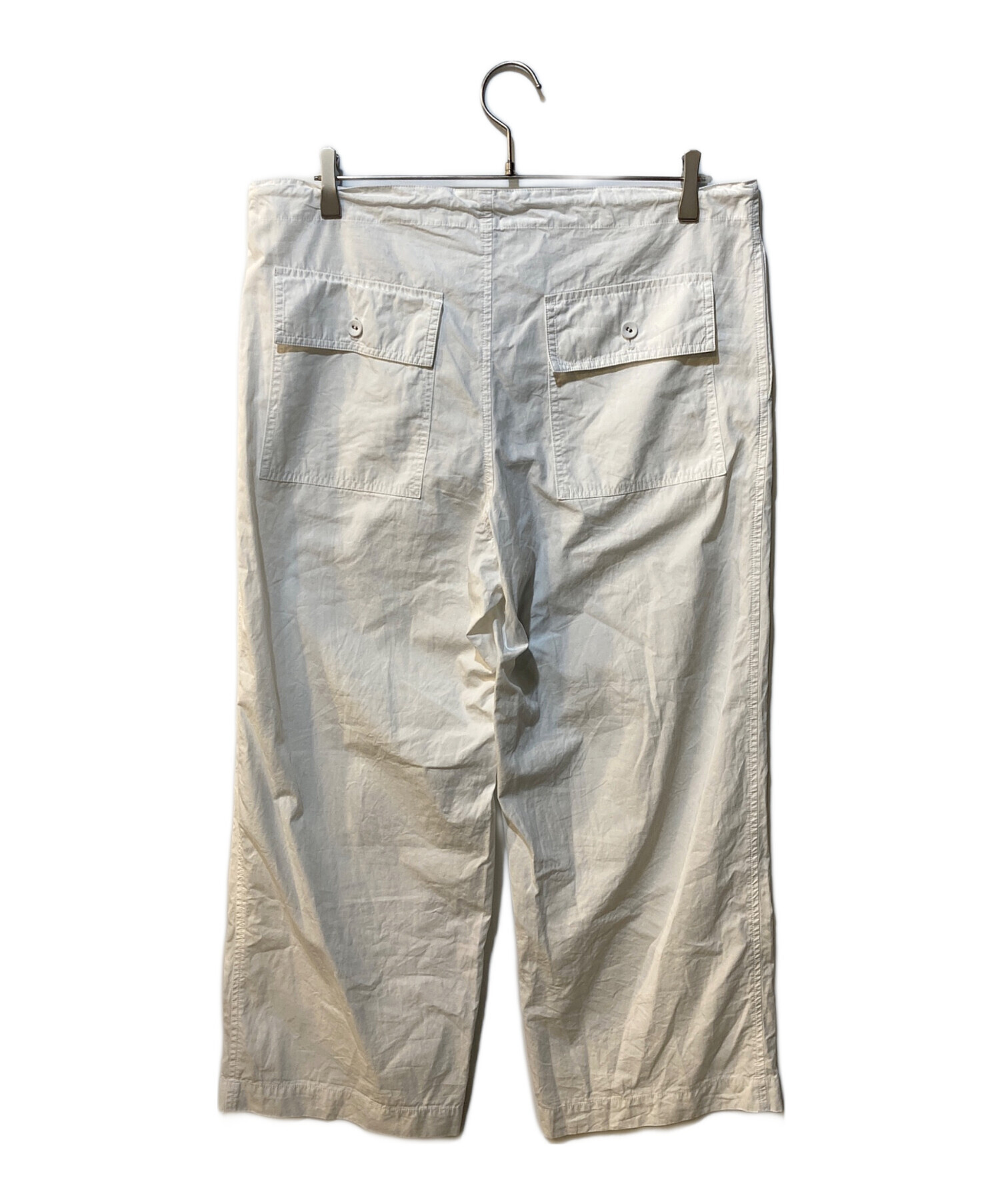 中古・古着通販】Eleven 2nd (イレブンセカンド) FIRE COTTON POPLIN