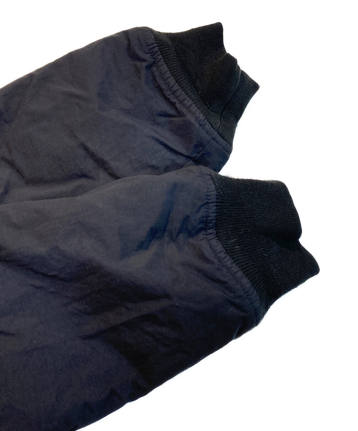 中古・古着通販】CarHartt (カーハート) kodiak blouson ブラック