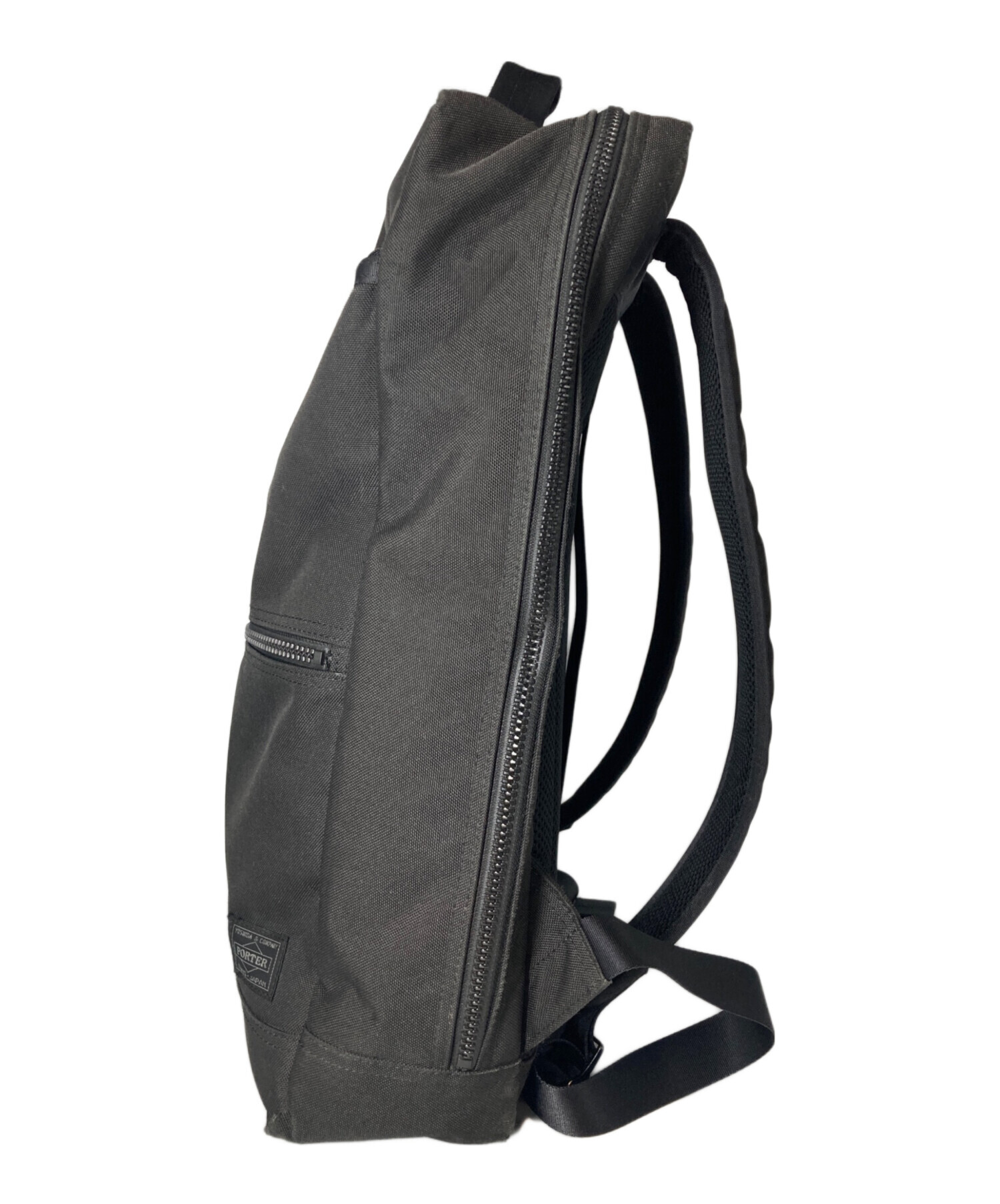 中古・古着通販】PORTER (ポーター) INTERACTIVE DAYPACK ブラック 