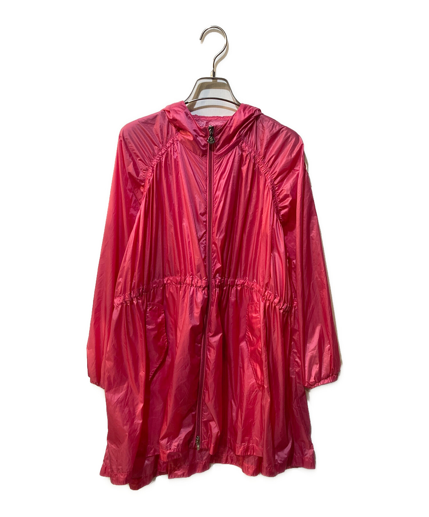 中古・古着通販】MONCLER (モンクレール) ライチェンナイロン 