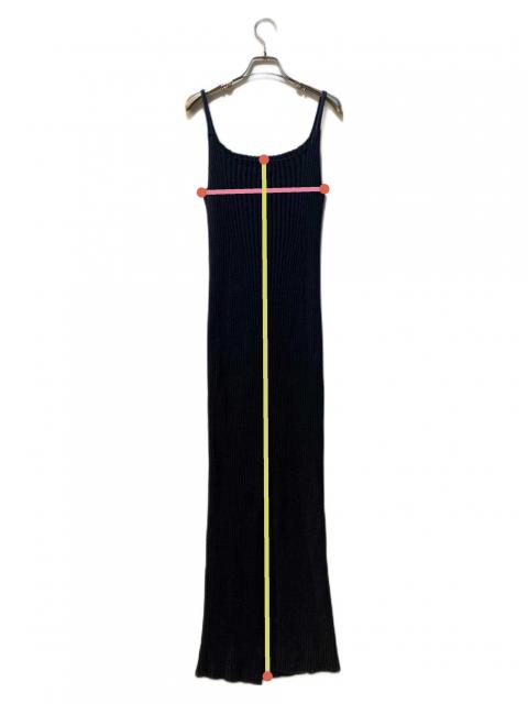 ワンピース auralee DRY COTTON WIDE RIB KNIT DRESS 3046002834226243_drawn.jpeg