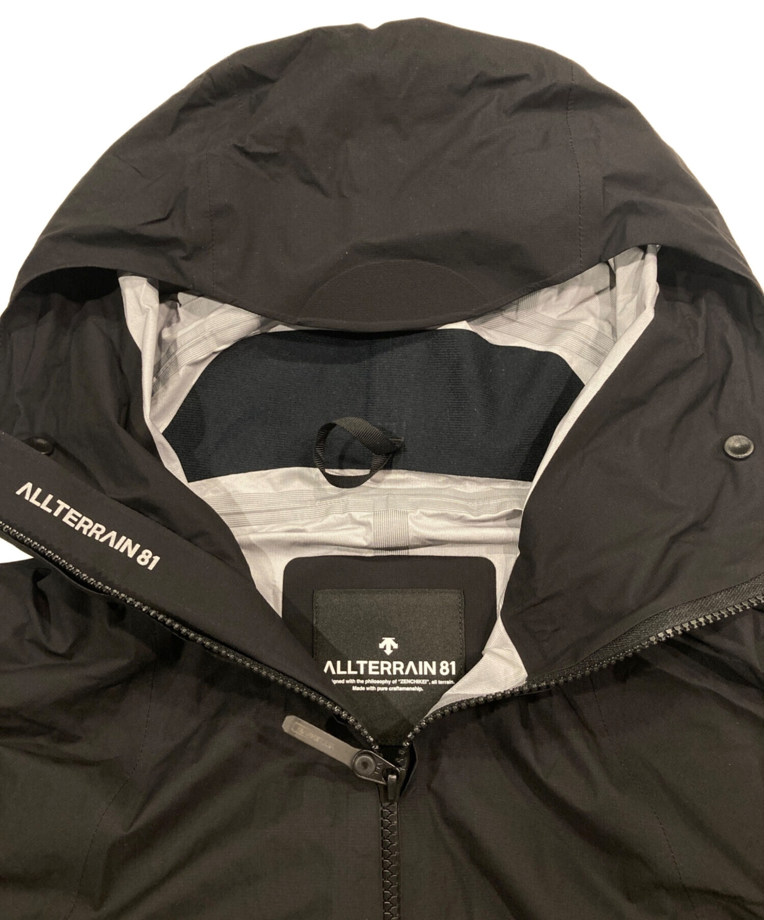 中古・古着通販】Descente ALLTERRAIN 81 (デサントオルテライン 