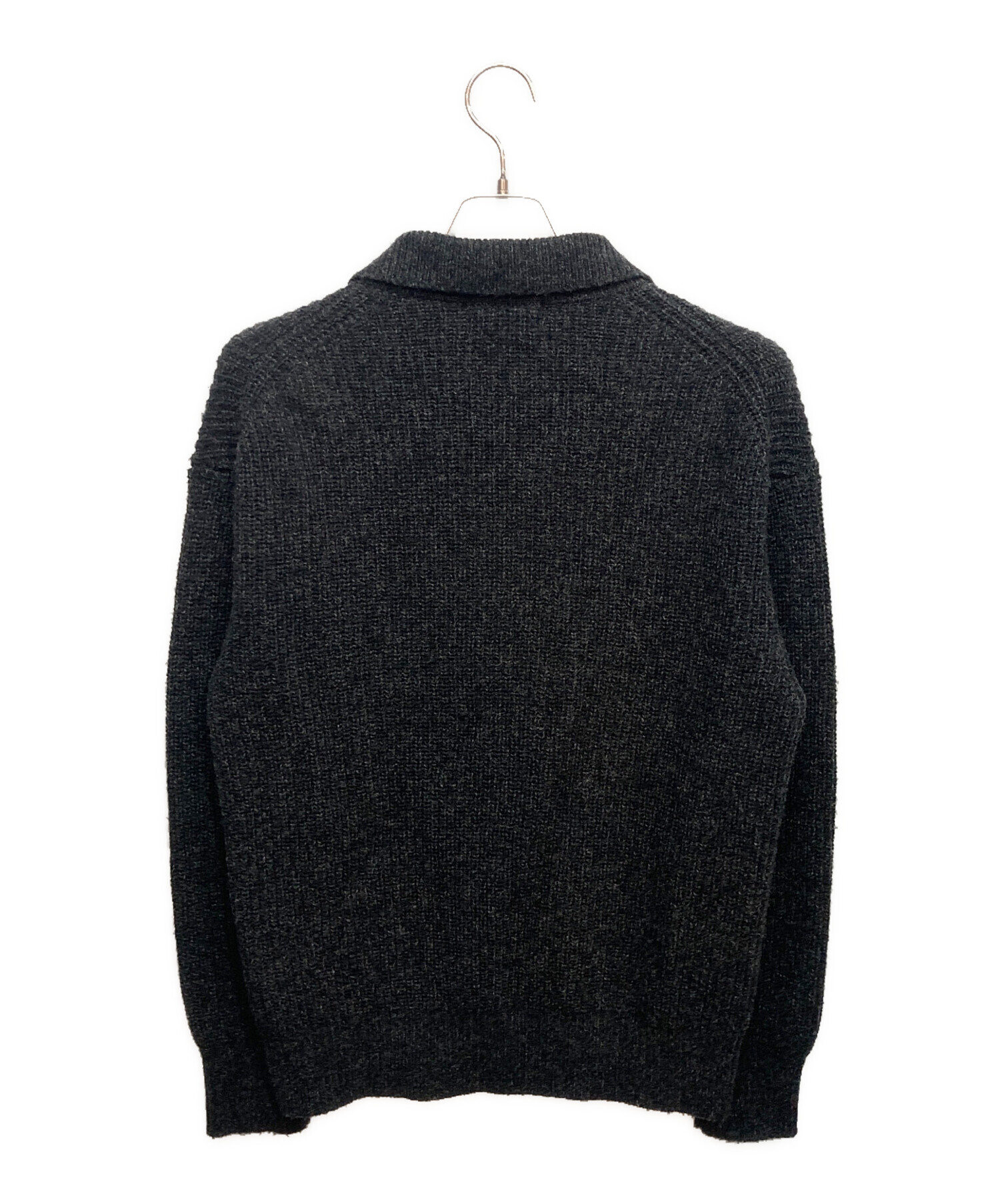 【今期 極美品】マーガレットハウエルSHETLAND CASHMERE 中古・古着通販】MARGARET HOWELL (マーガレットハウエル) SHETLAND