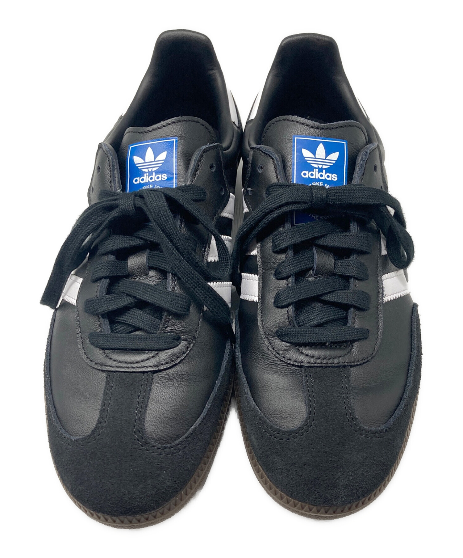 中古・古着通販】adidas (アディダス) SAMBA OG スニーカー ホワイト 