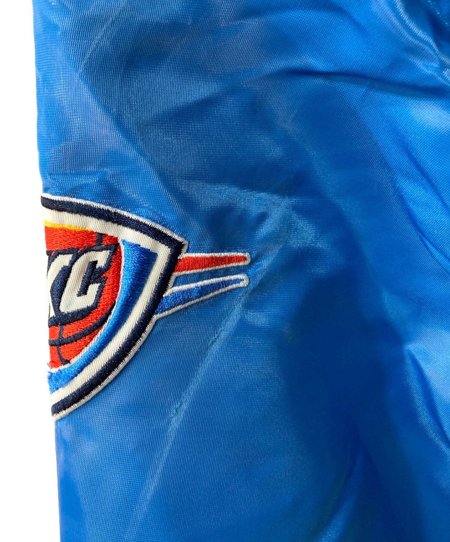 中古・古着通販】STARTER (スターター) スタジャン ブルー サイズ:XXL