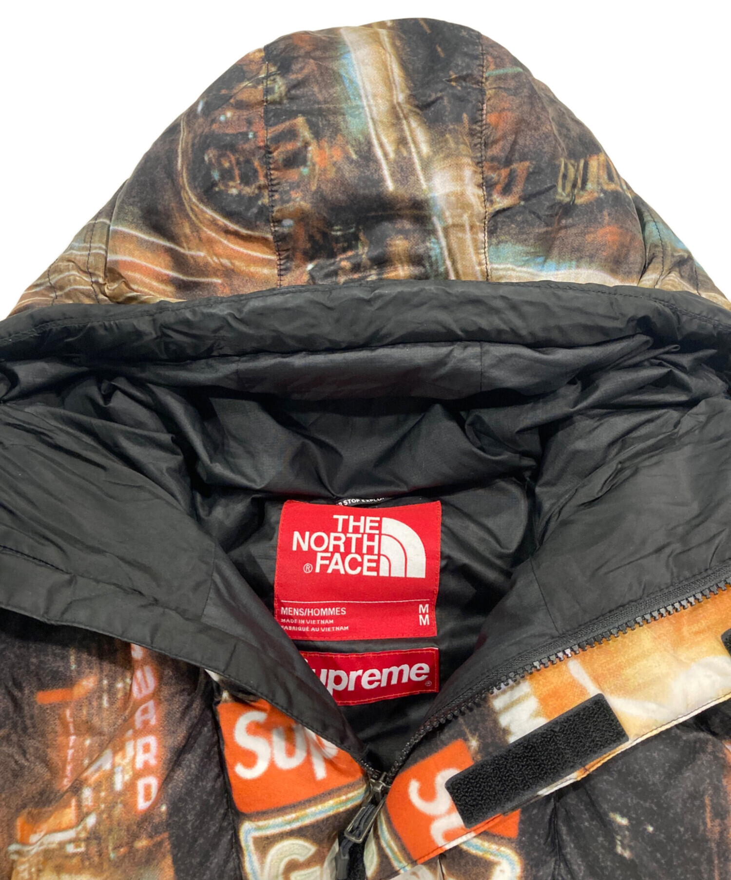 中古・古着通販】THE NORTH FACE (ザ ノース フェイス) SUPREME