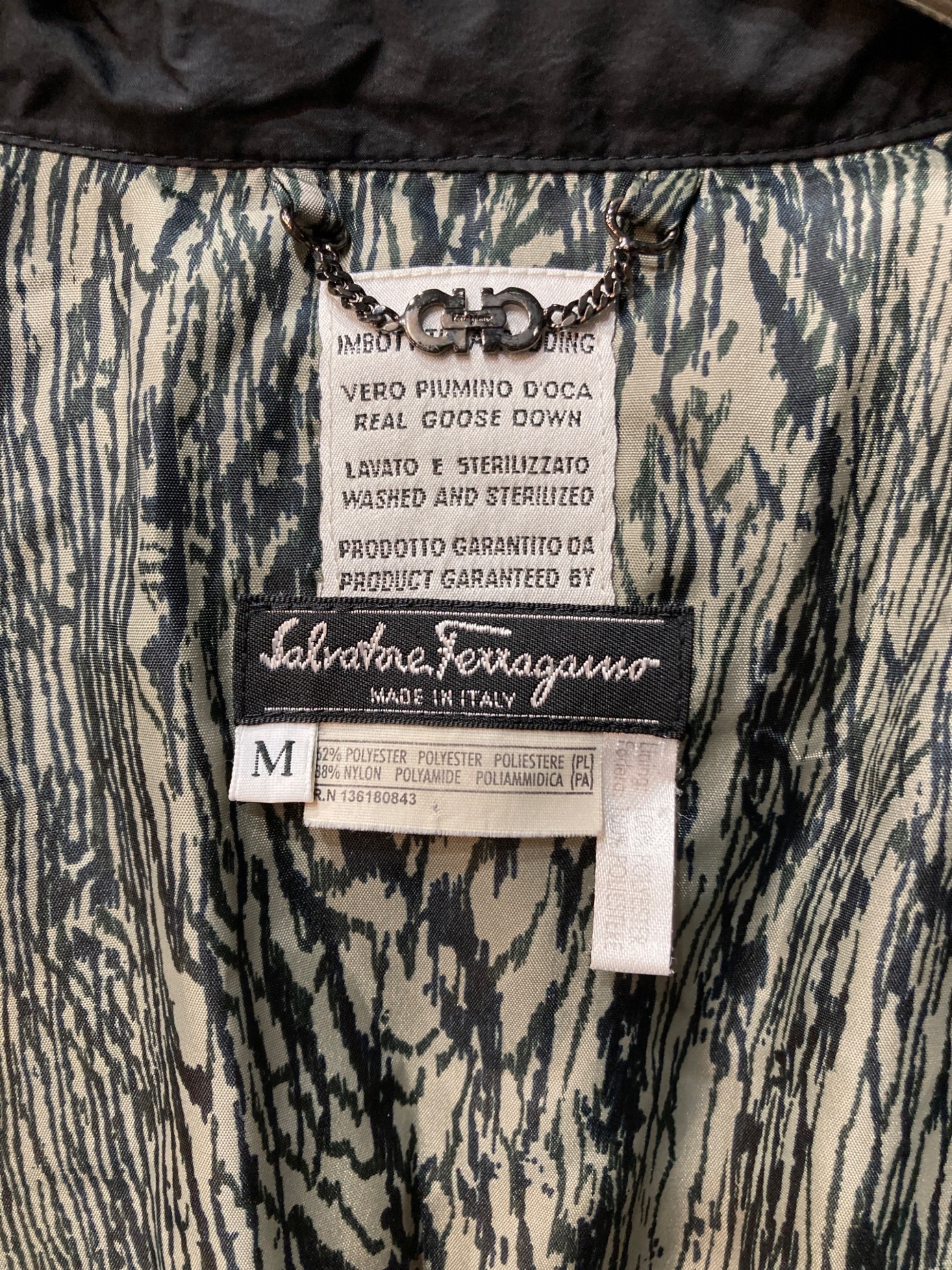 中古・古着通販】Salvatore Ferragamo (サルヴァトーレ フェラガモ