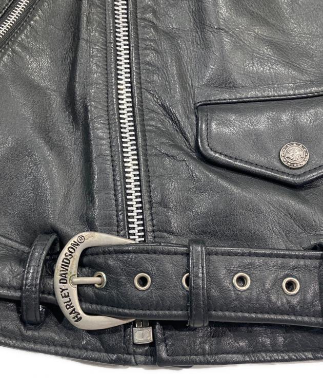 中古・古着通販】HARLEY-DAVIDSON (ハーレーダビッドソン) ダブル