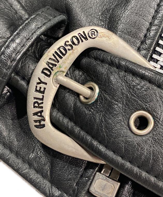 中古・古着通販】HARLEY-DAVIDSON (ハーレーダビッドソン) ダブル