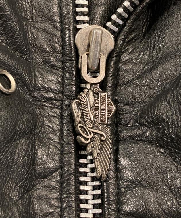 中古・古着通販】HARLEY-DAVIDSON (ハーレーダビッドソン) ダブル