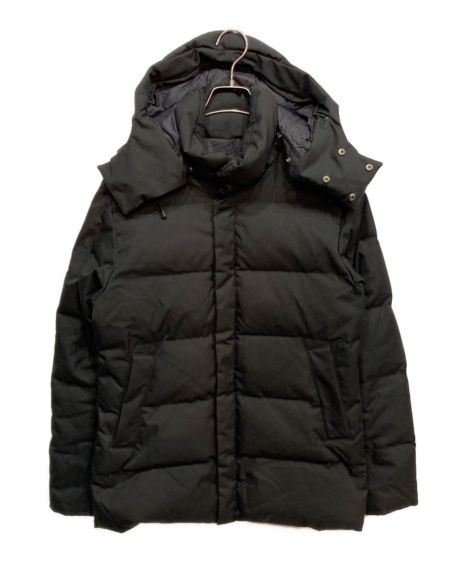 未使用タグ付 現行近 ピレネックス　ベルフォート　ダウンジャケット　黒　L 楽天市場】ピレネックス PYRENEX ダウンジャケット BELFRT ベル