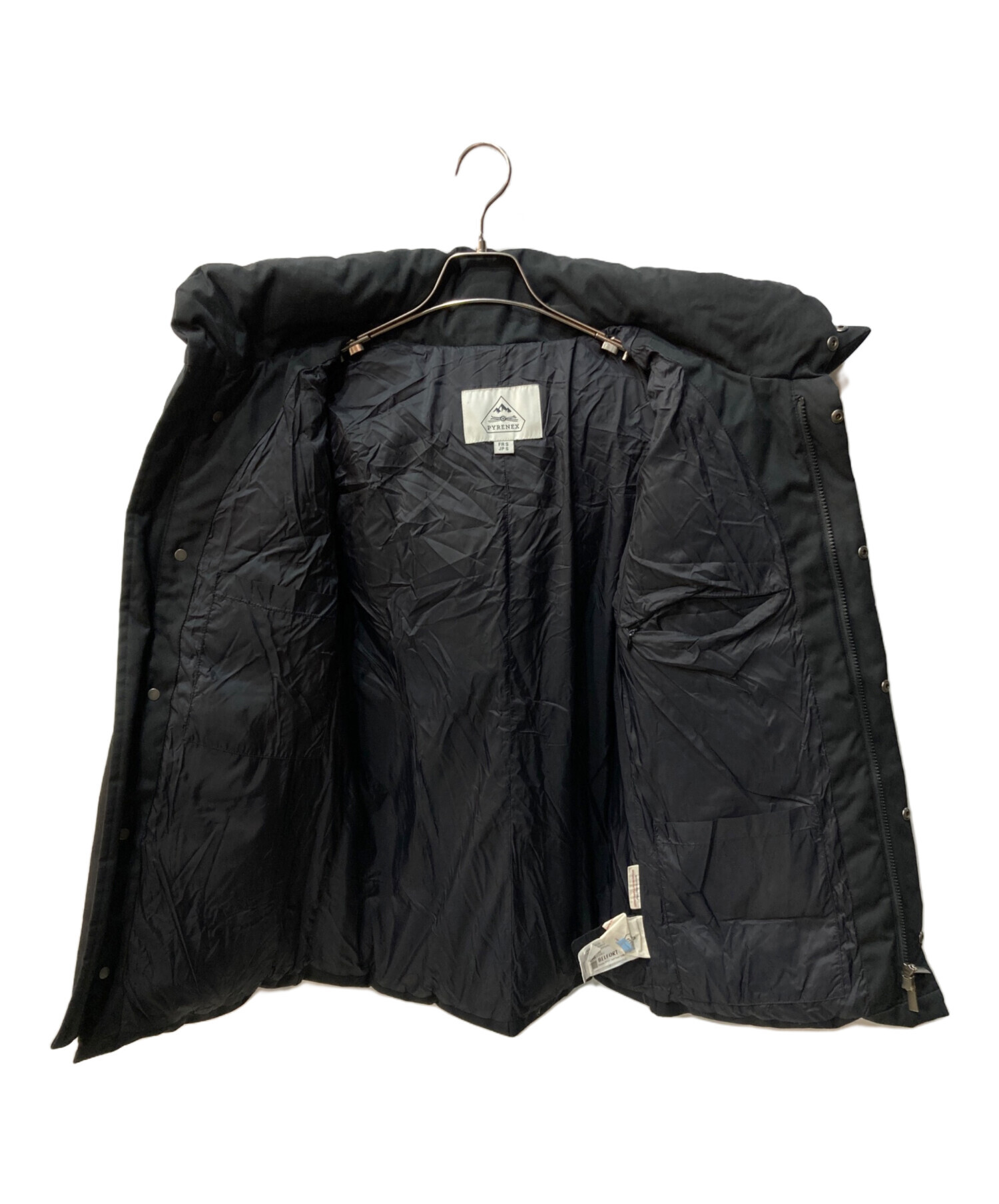 中古・古着通販】Pyrenex (ピレネックス) BELFORT INT'L ダウン