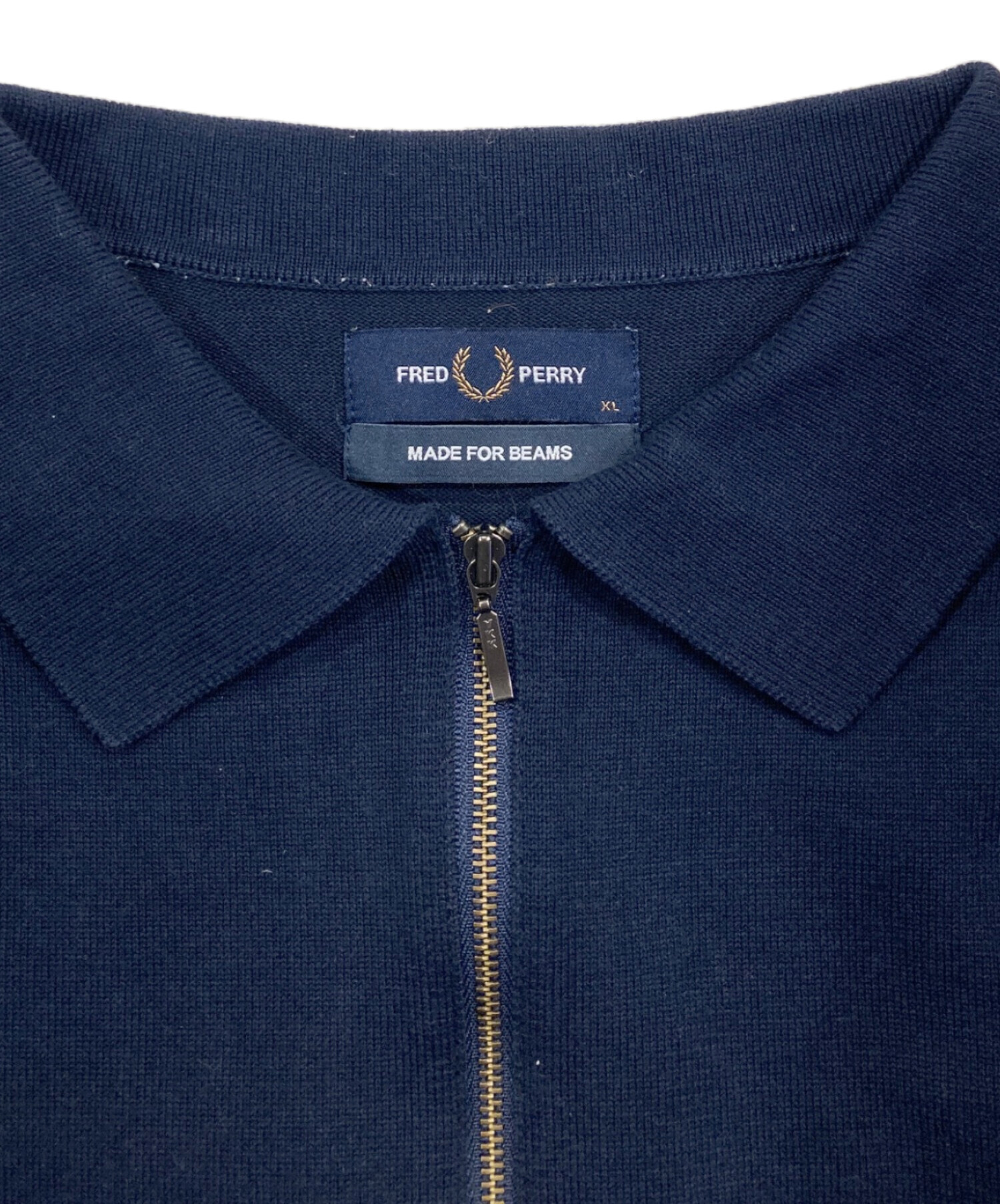 中古・古着通販】FRED PERRY (フレッドペリー) BEAMS (ビームス 