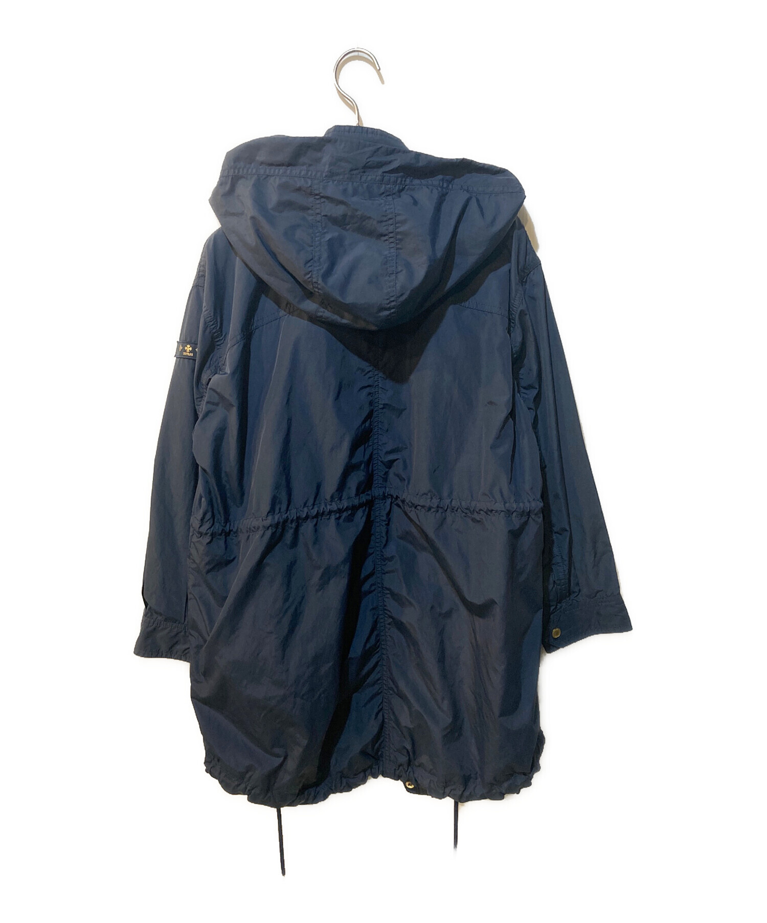 中古・古着通販】TATRAS (タトラス) モッズコート ネイビー サイズ:02 