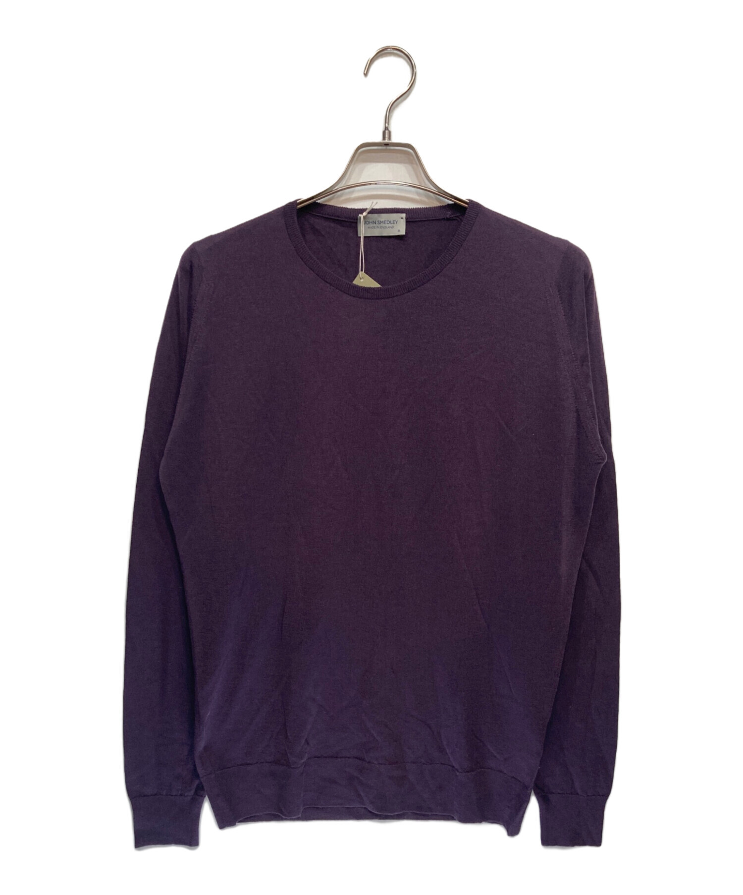中古・古着通販】JOHN SMEDLEY (ジョンスメドレー) メリノ ウール 