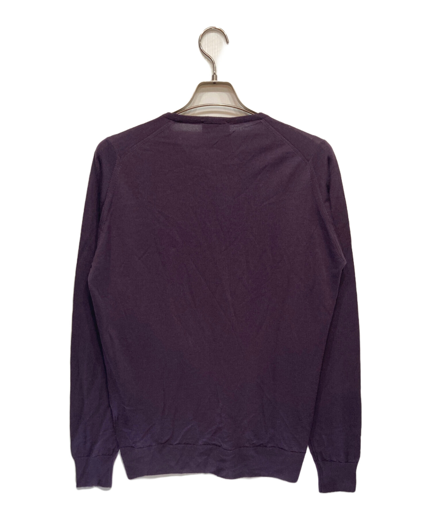 中古・古着通販】JOHN SMEDLEY (ジョンスメドレー) メリノ ウール 