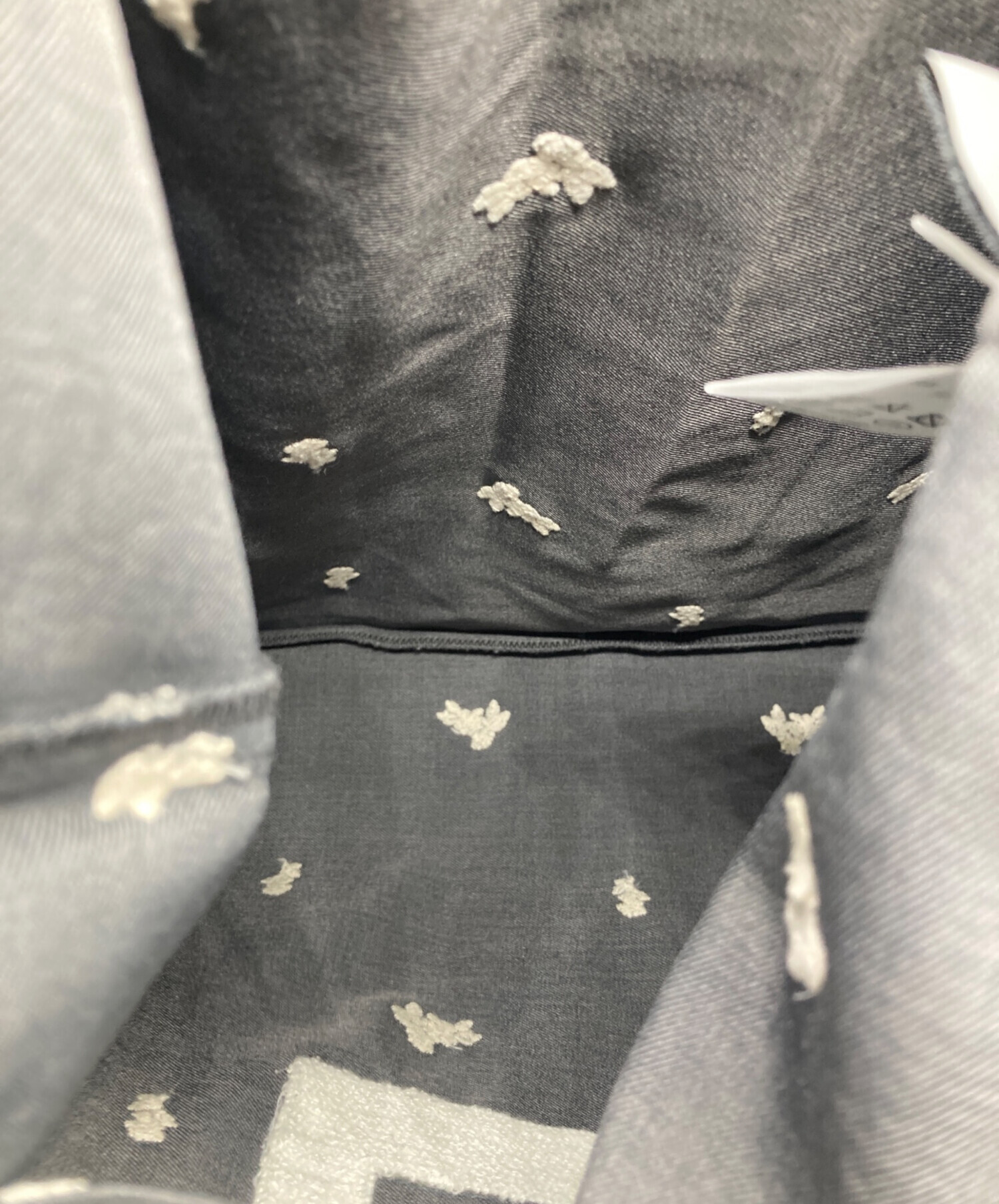 中古・古着通販】Bibiy. (ビビィ) B.MARIGOLD BAG グレー｜ブランド