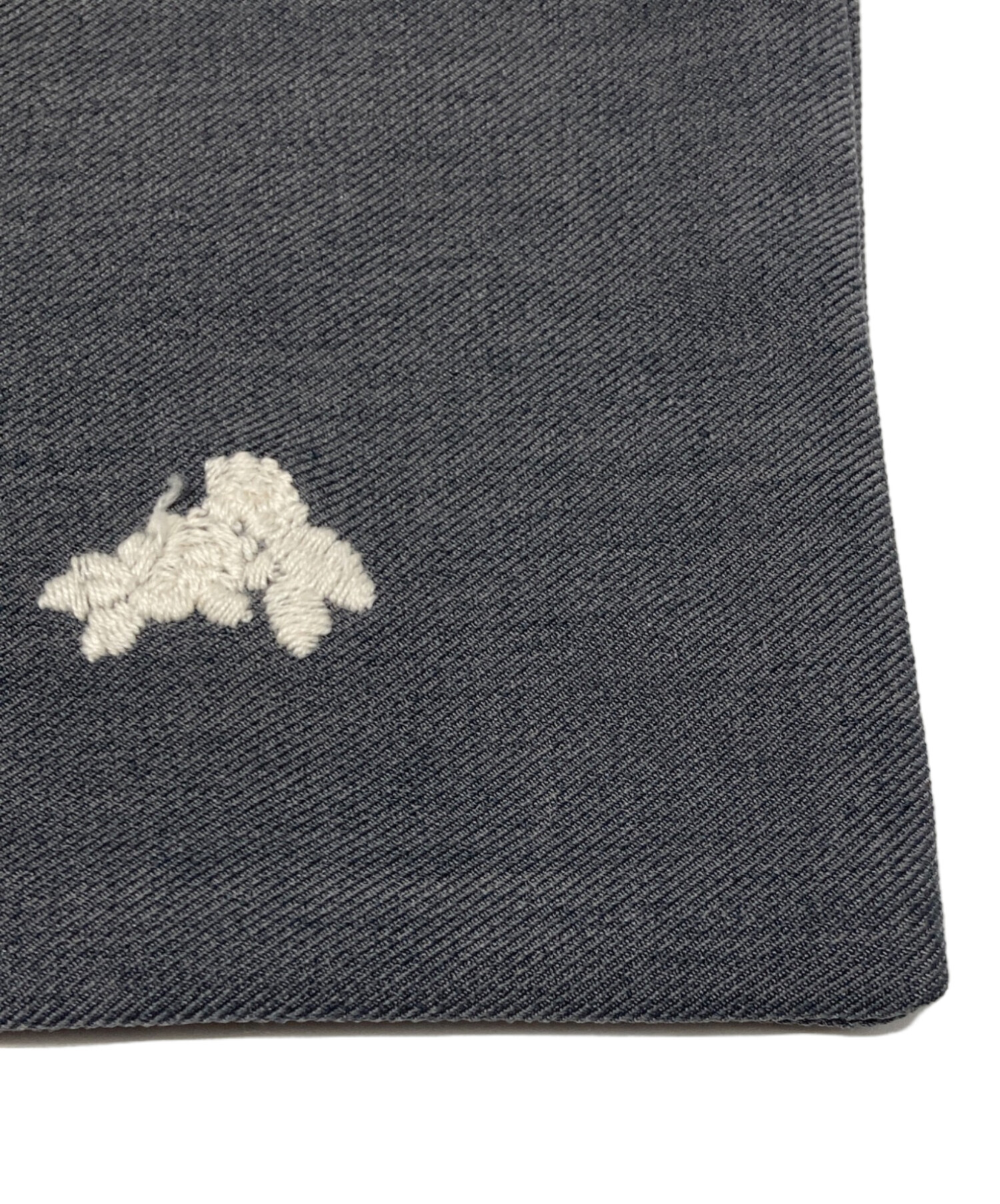 中古・古着通販】Bibiy. (ビビィ) B.MARIGOLD BAG グレー｜ブランド