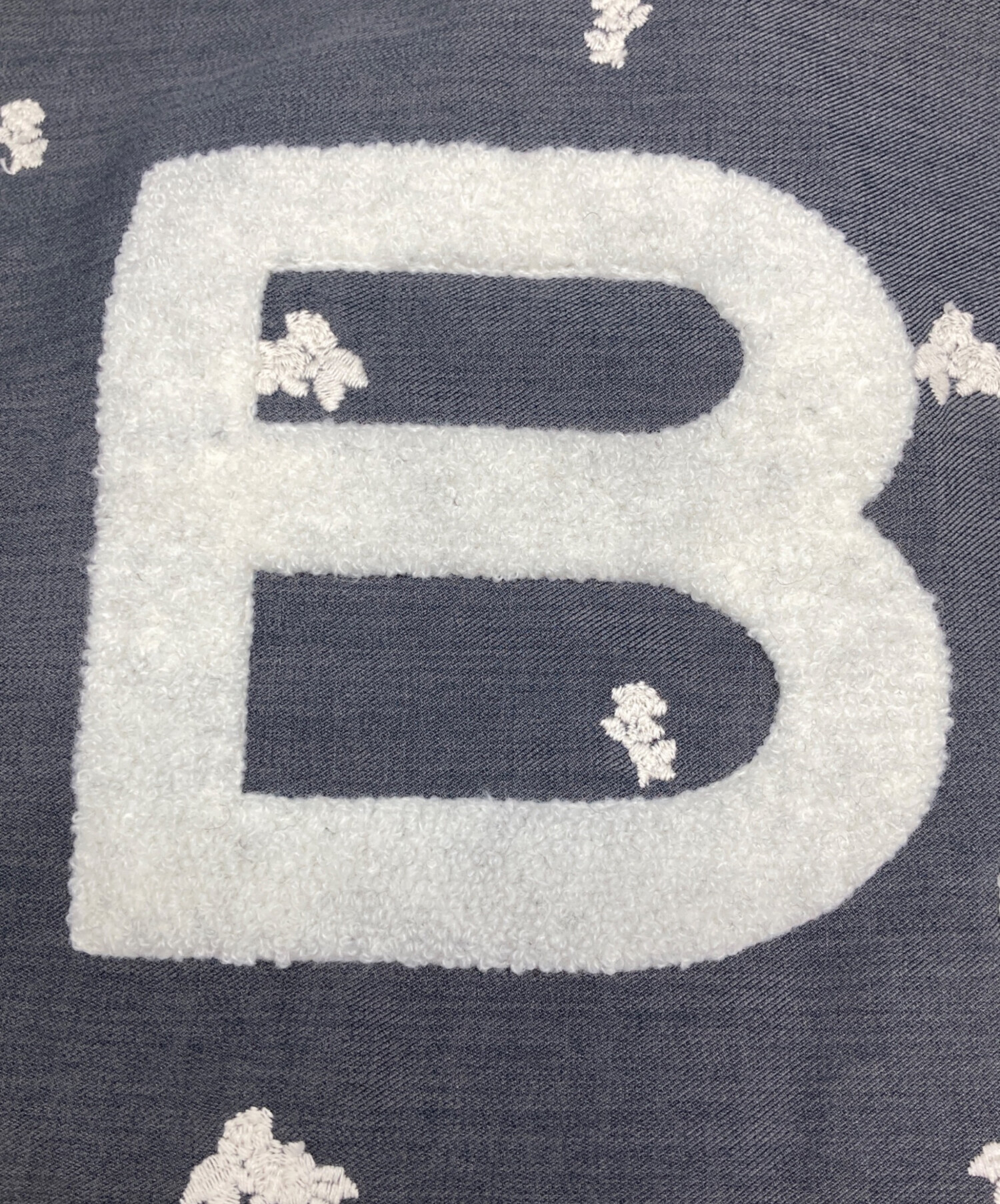 中古・古着通販】Bibiy. (ビビィ) B.MARIGOLD BAG グレー｜ブランド