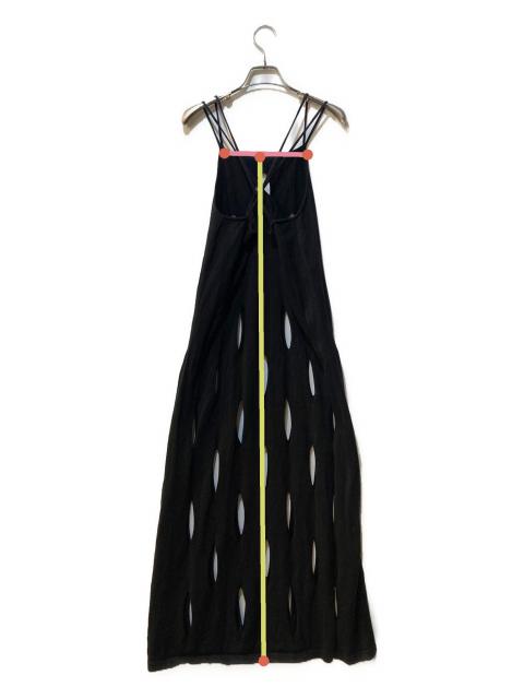 中古・古着通販】LE CIEL BLEU (ルシェルブルー) アイレットニット 