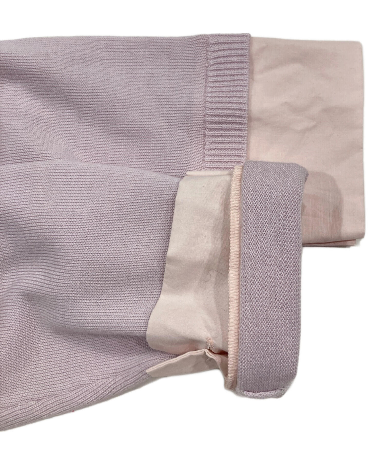 中古・古着通販】eimy istoire (エイミーイストワール) ダブルカラー