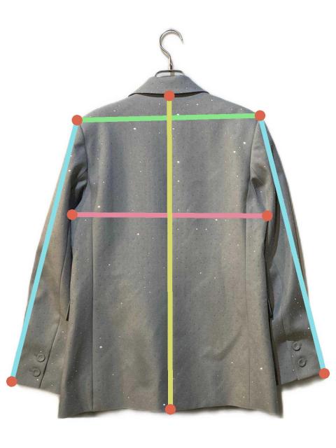 中古・古着通販】eimy istoire (エイミーイストワール) ビジュートリム