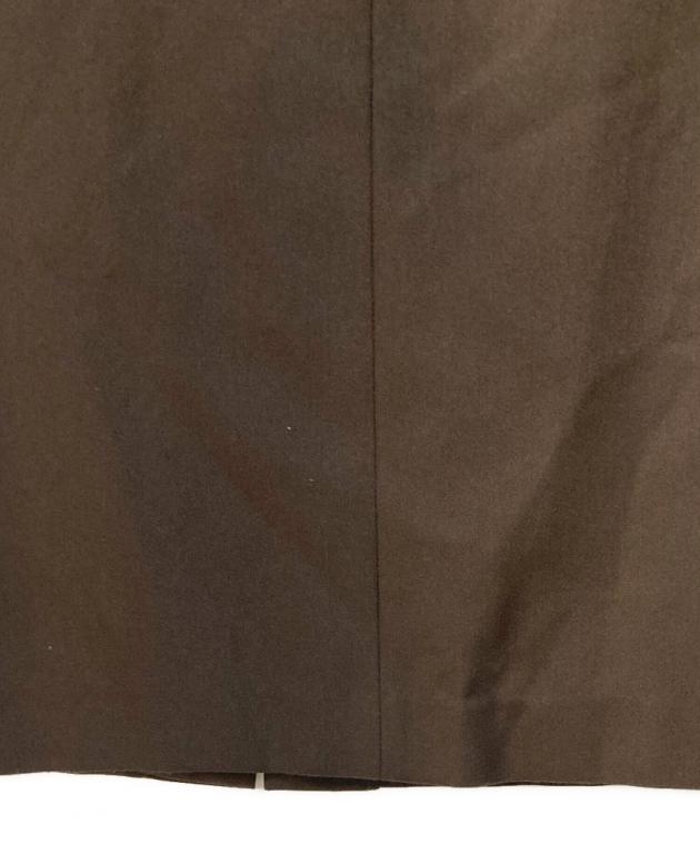 中古・古着通販】Noble (ノーブル) ストレートVネックワンピース