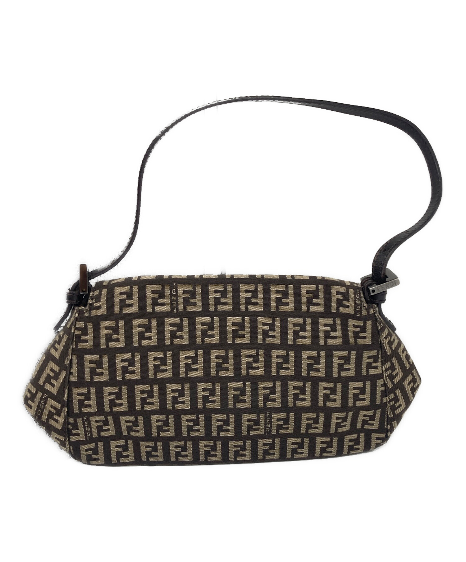 中古・古着通販】FENDI (フェンディ) ミニマンマバケット ハンドバッグ