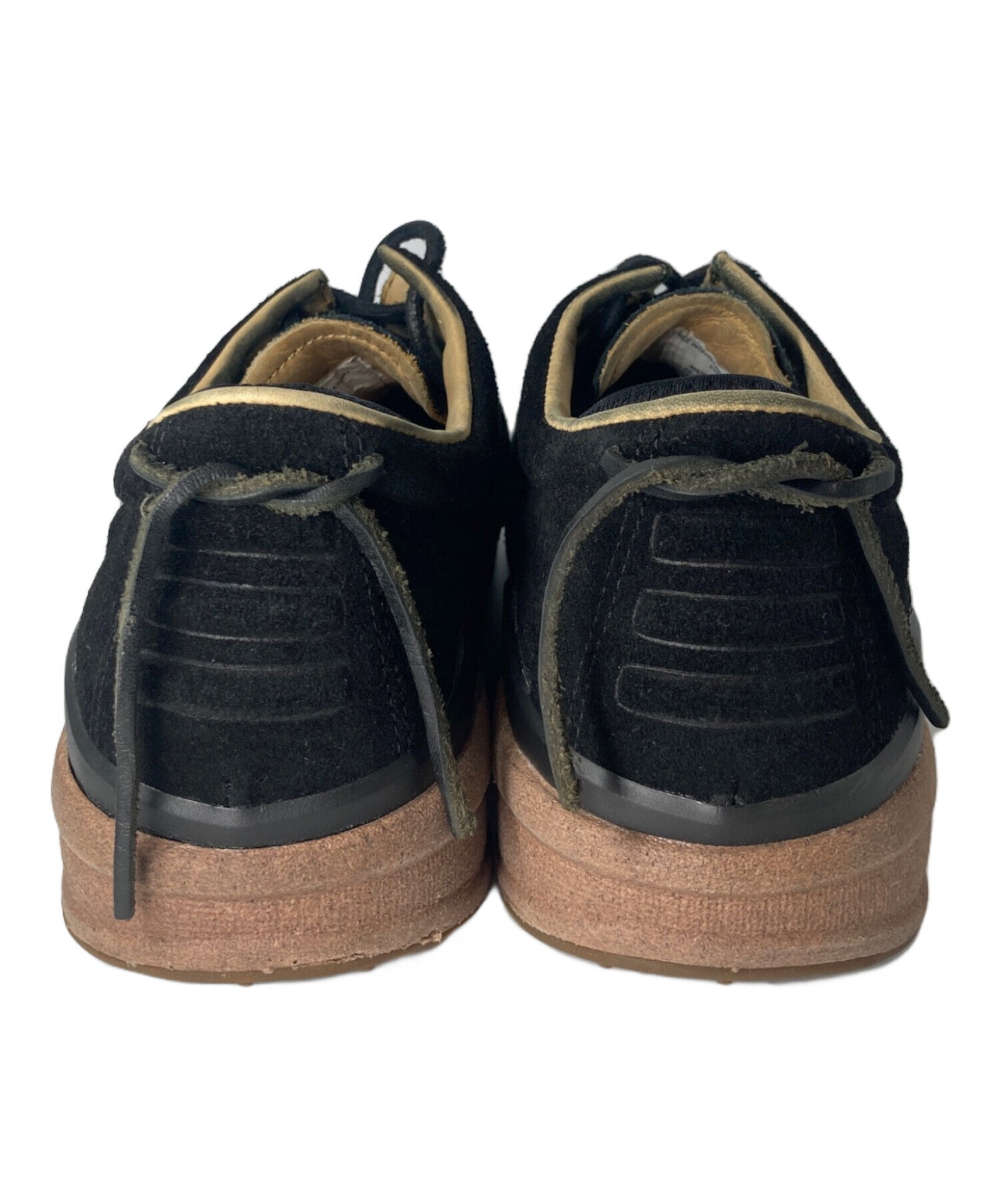 中古・古着通販】VISVIM (ビズビム) FBT モカシンシューズ ブラック