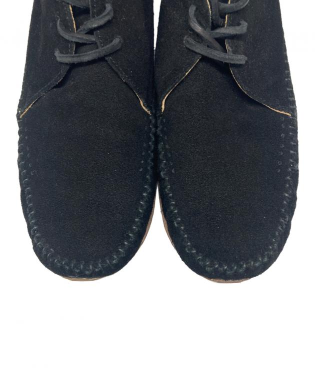 中古・古着通販】VISVIM (ビズビム) FBT モカシンシューズ ブラック