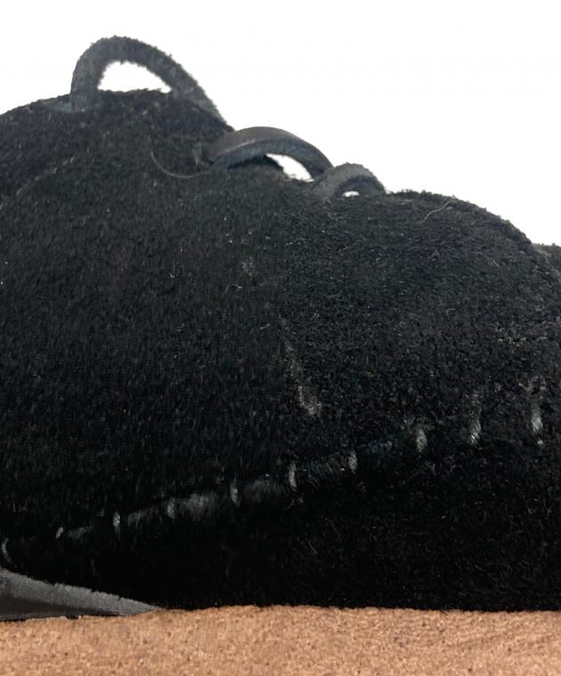 中古・古着通販】VISVIM (ビズビム) FBT モカシンシューズ ブラック