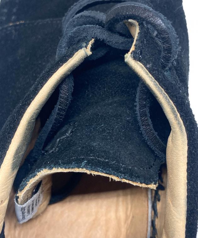 中古・古着通販】VISVIM (ビズビム) FBT モカシンシューズ ブラック