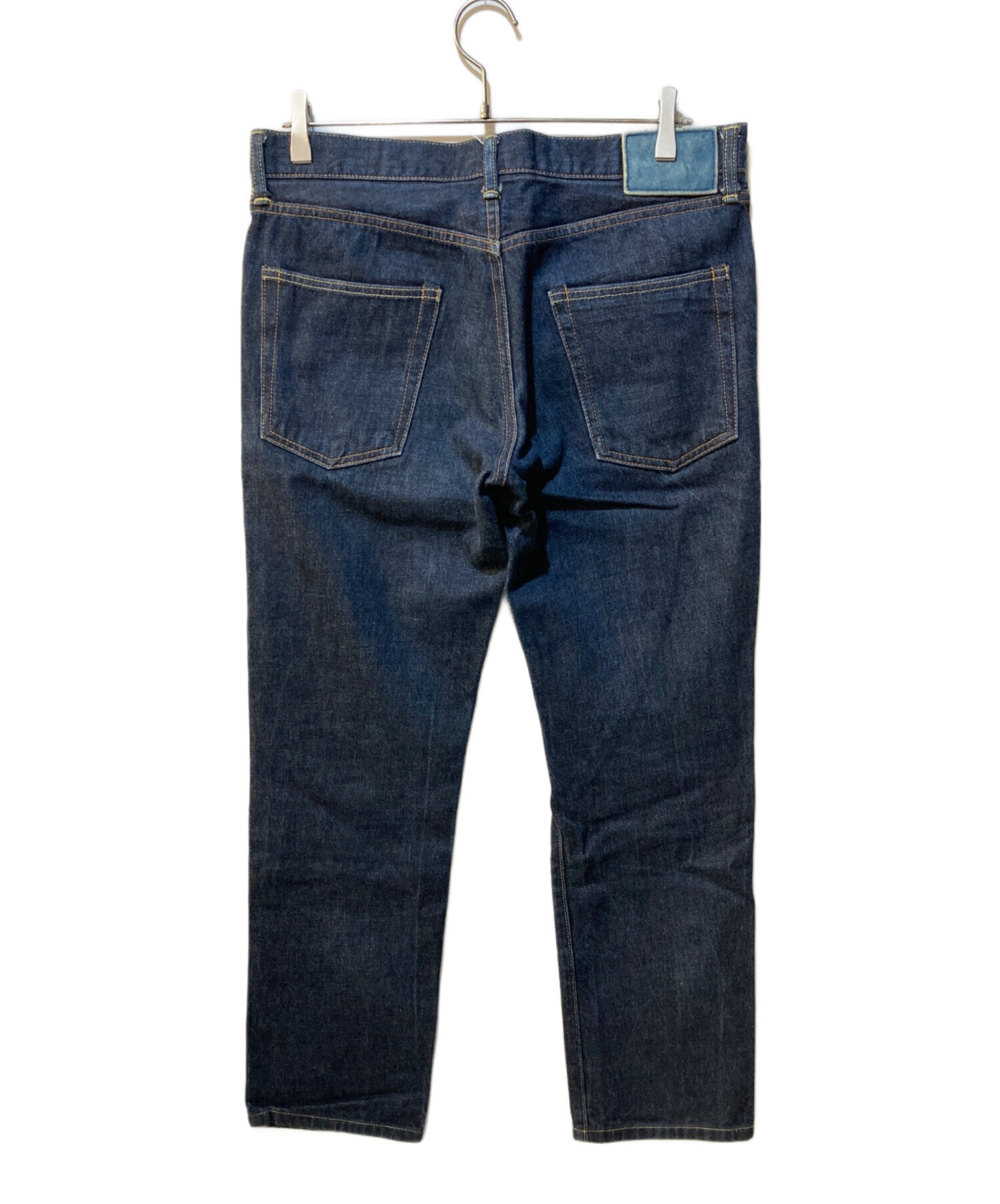 中古・古着通販】VISVIM (ビズビム) social sculpture denim 04R 