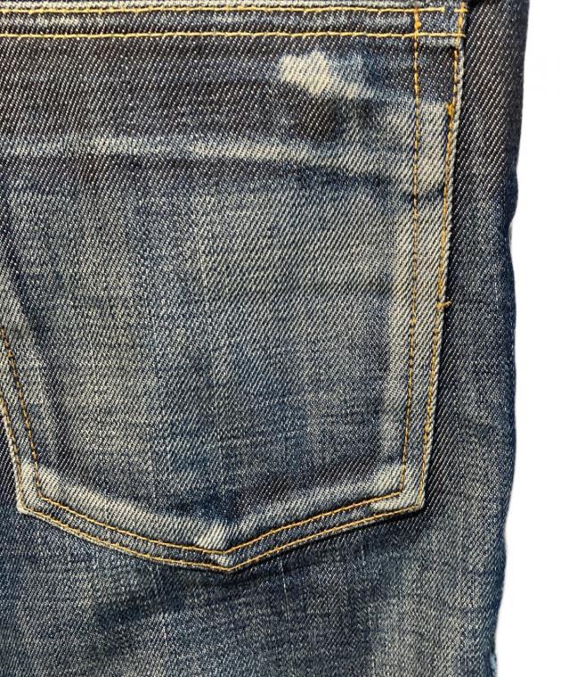中古・古着通販】VISVIM (ビズビム) social sculpture denim 04NW