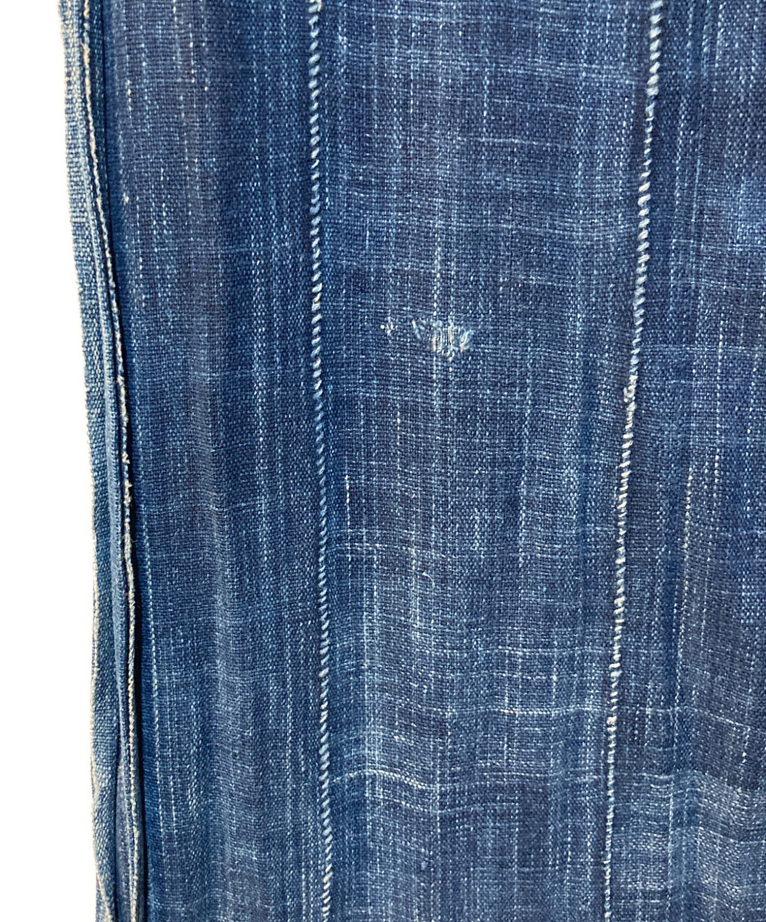 中古・古着通販】VISVIM (ビズビム) AFRICAN INDIGO FABRIC インディゴ