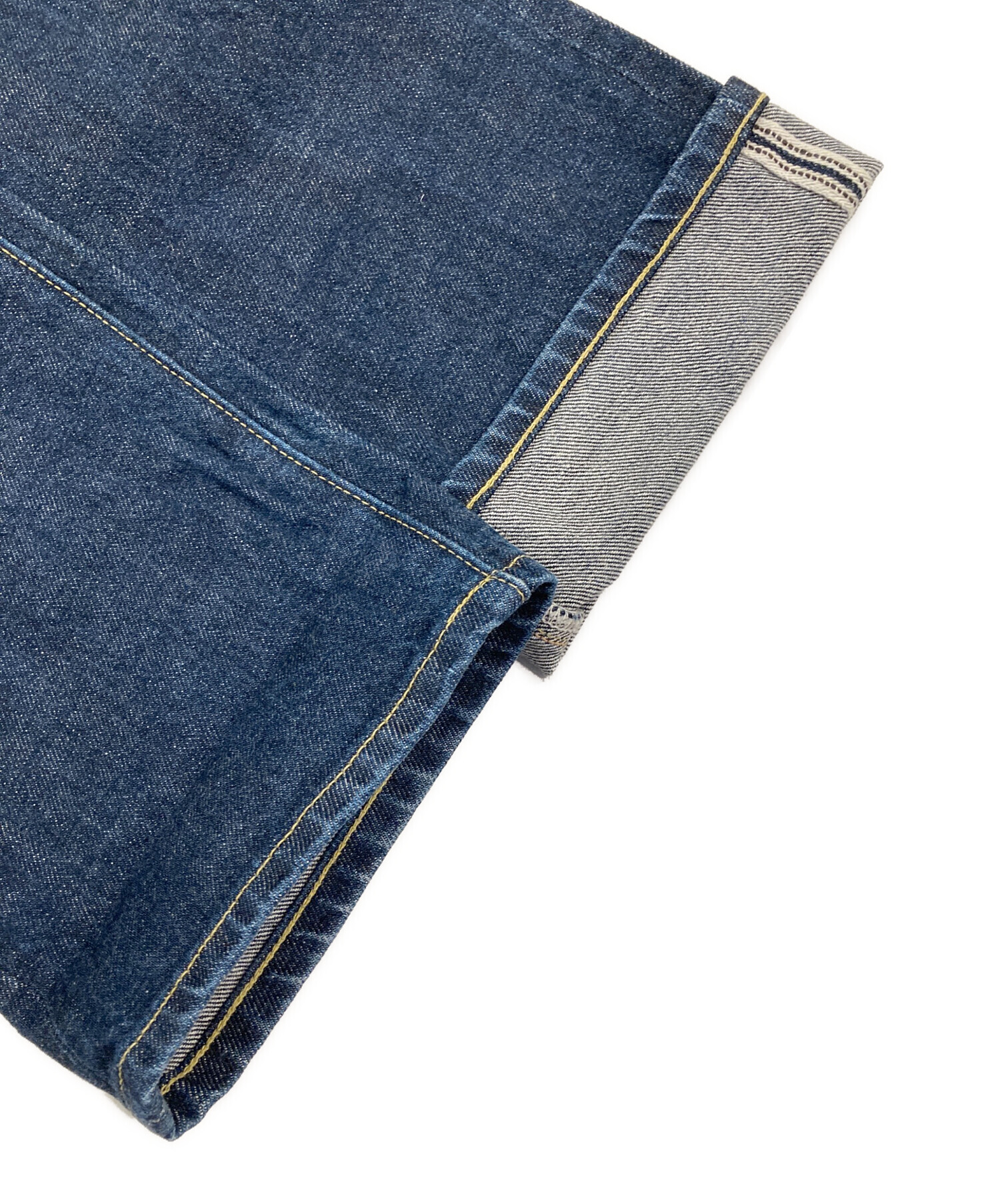 中古・古着通販】VISVIM (ビズビム) SOCIAL SCULPTURE DENIM 10R