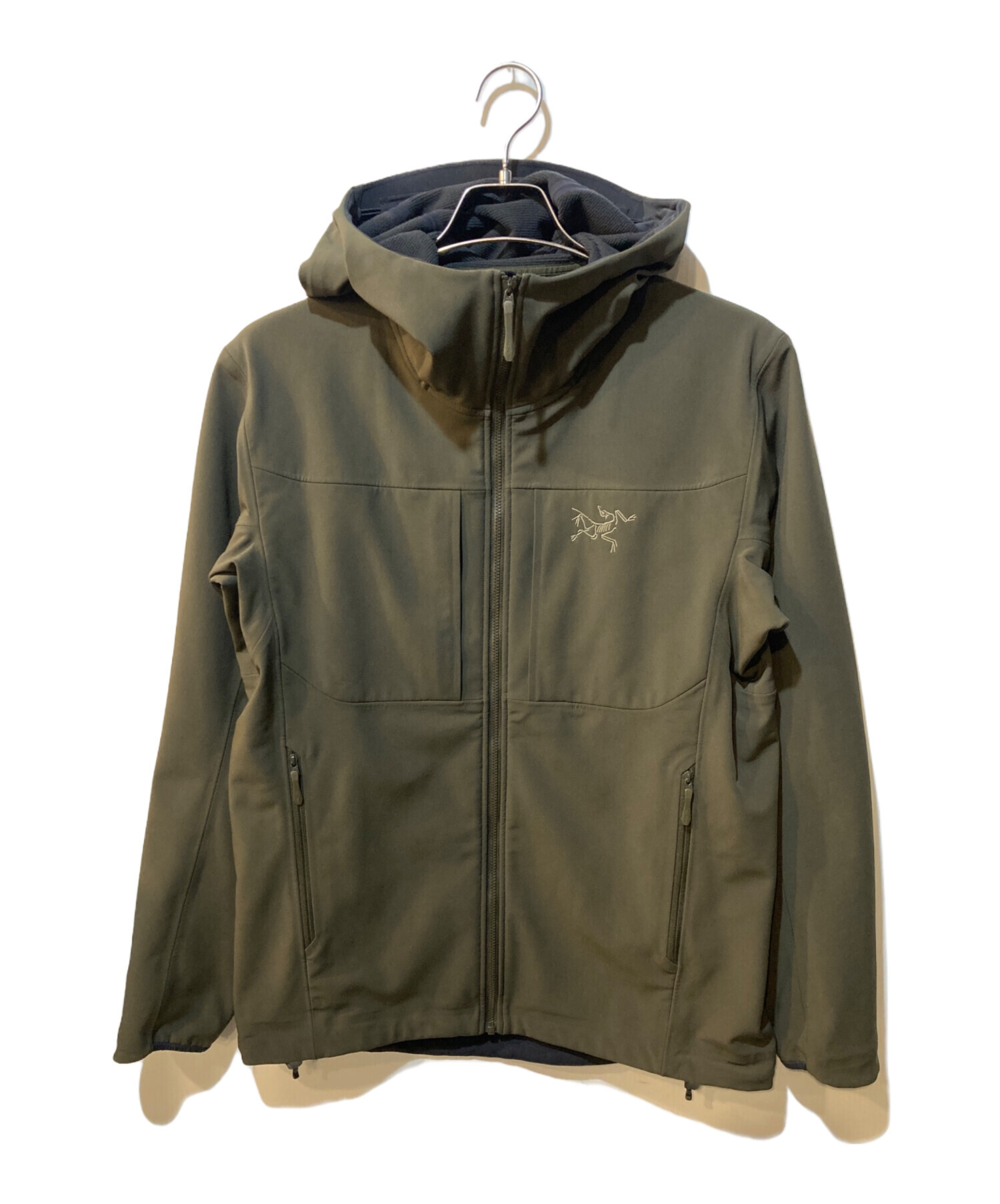 中古・古着通販】ARC'TERYX (アークテリクス) Gamma MX Hoody オリーブ