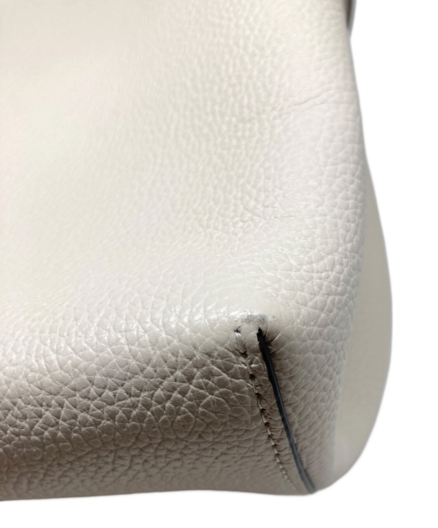 コーチ　チャーリー　バケット　2way ベージュ系 中古・古着通販】COACH (コーチ) チャーリー バケット ベージュ