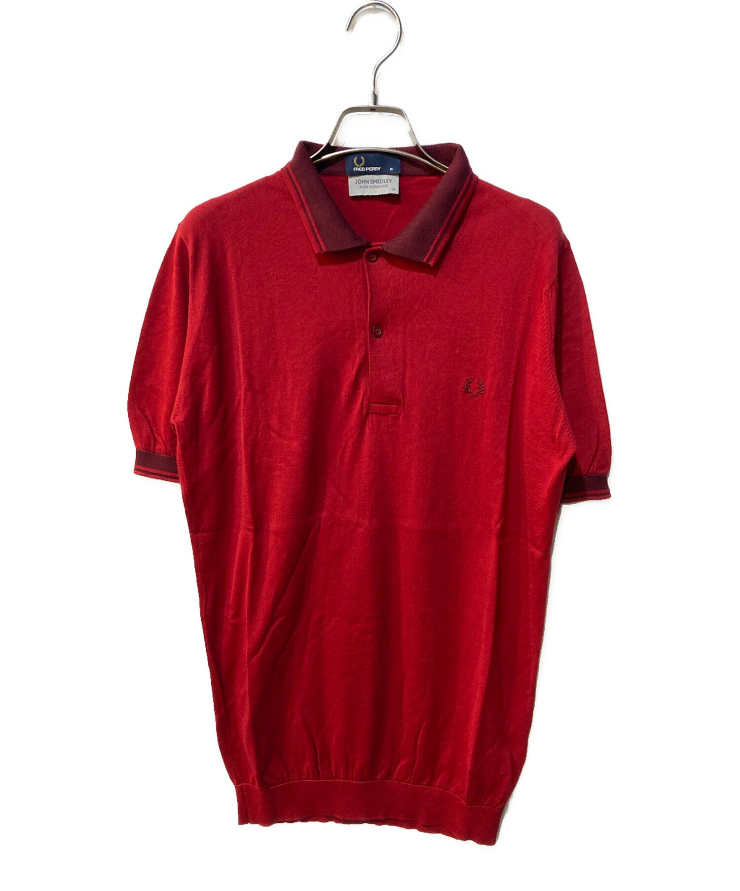 中古・古着通販】FRED PERRY (フレッドペリー) JOHN SMEDLEY (ジョン 