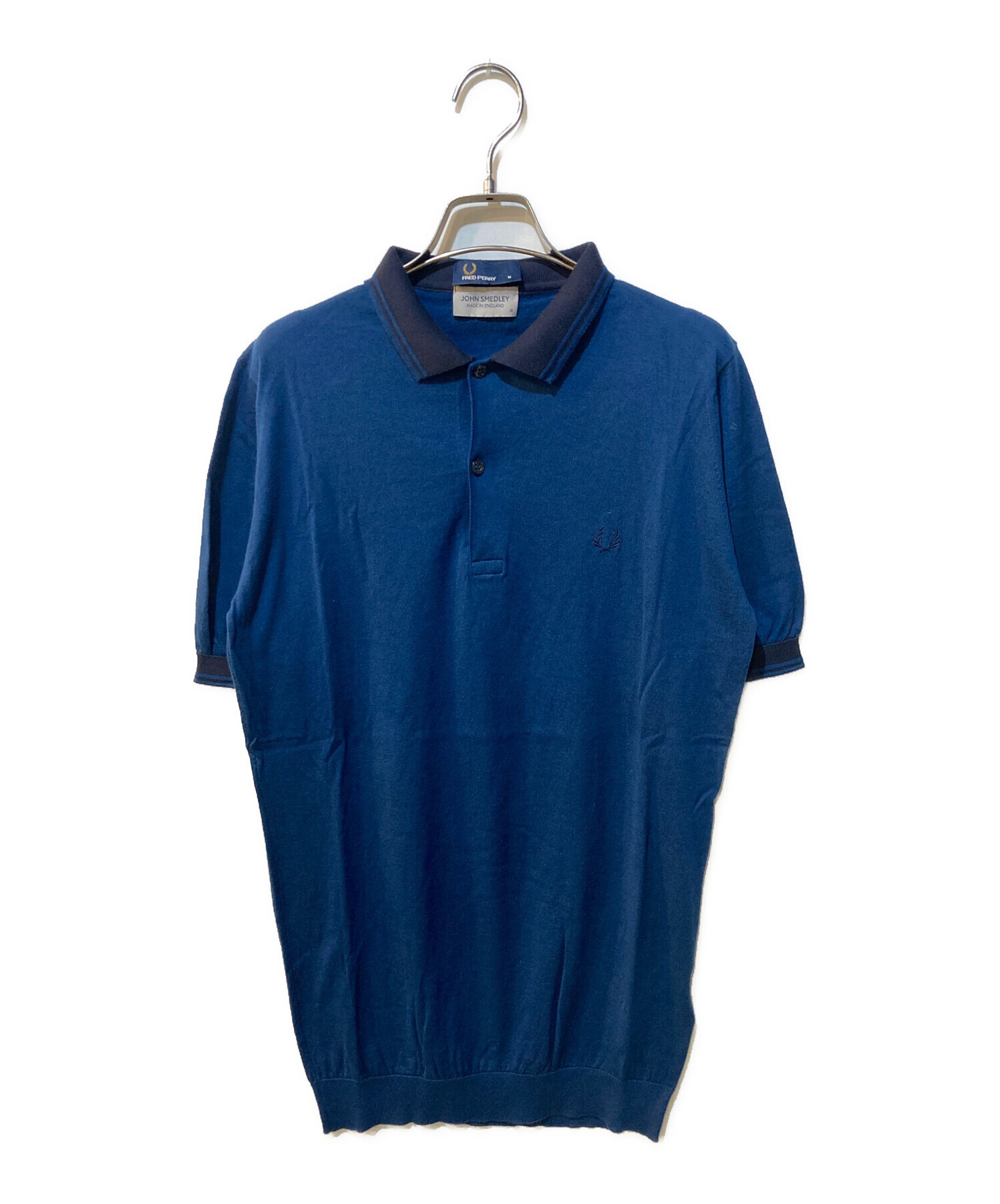中古・古着通販】FRED PERRY (フレッドペリー) JOHN SMEDLEY (ジョン 