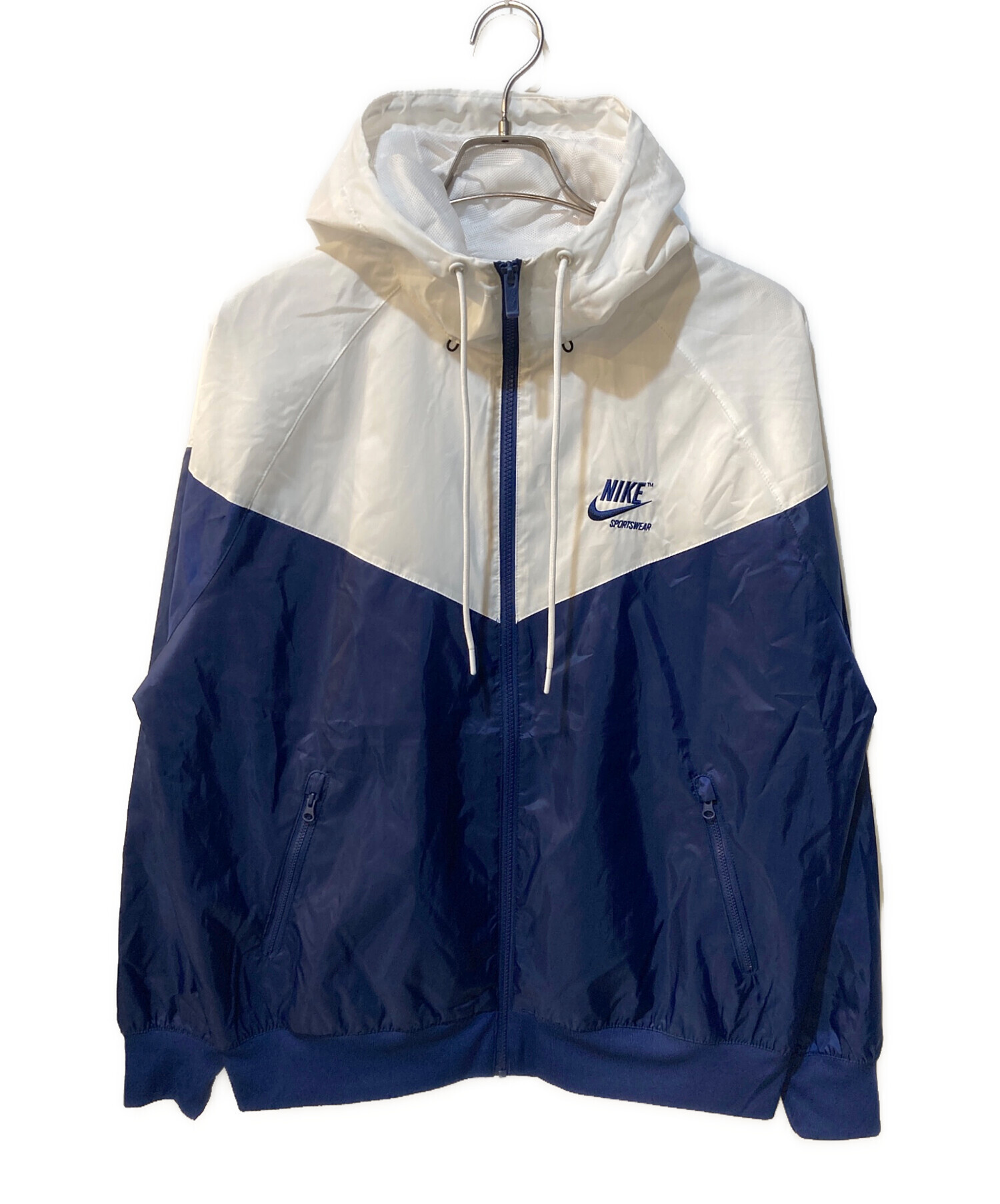 中古・古着通販】NIKE (ナイキ) ウィンドランナー ウーブン ライニング
