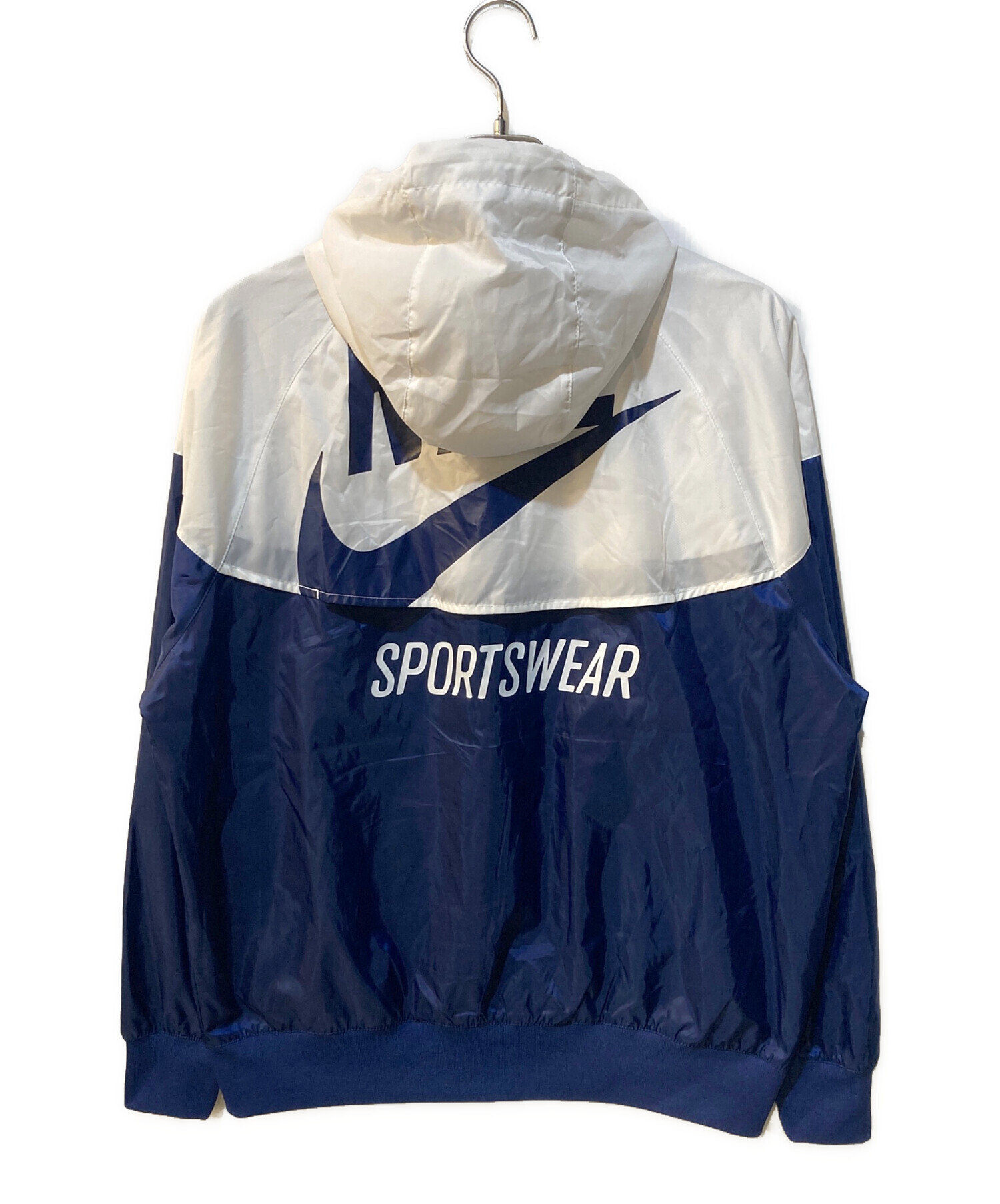 中古・古着通販】NIKE (ナイキ) ウィンドランナー ウーブン ライニング