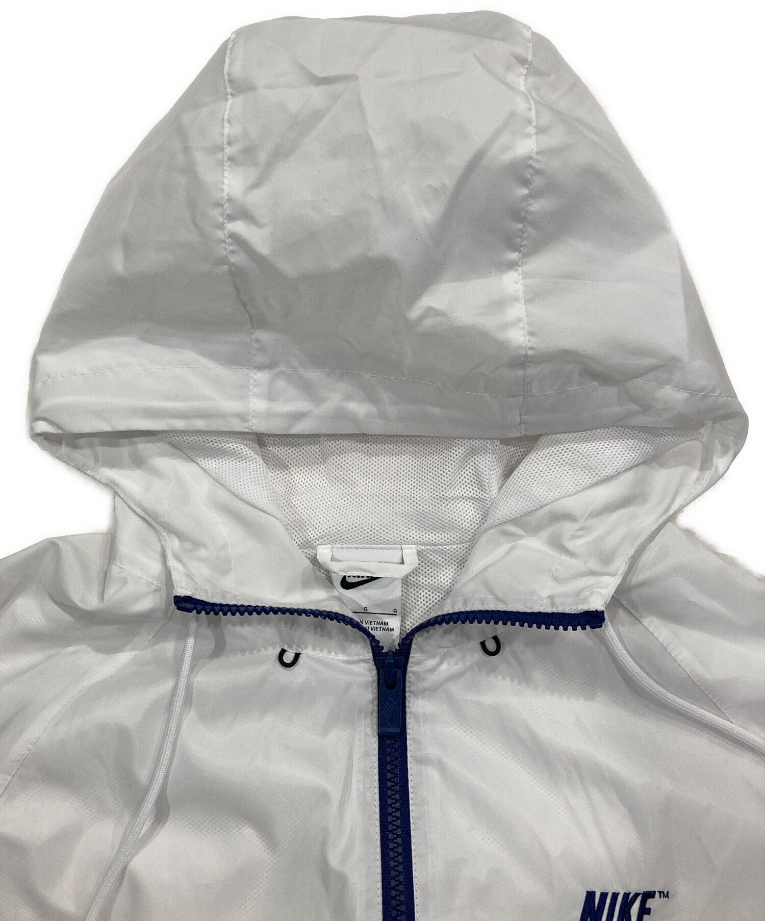 中古・古着通販】NIKE (ナイキ) ウィンドランナー ウーブン ライニング