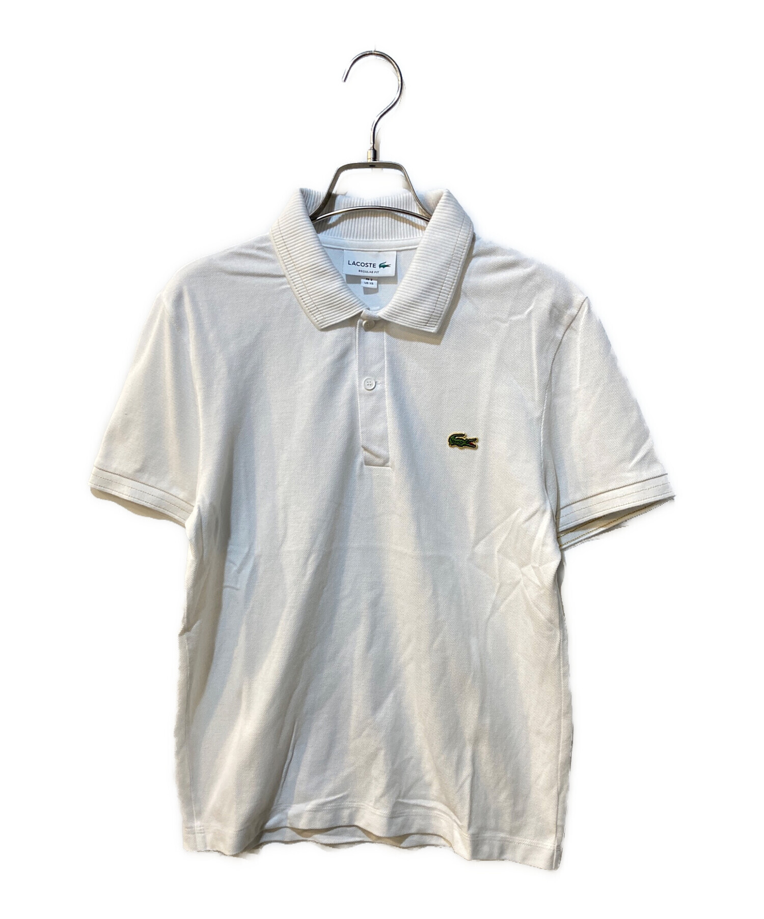 中古・古着通販】LACOSTE (ラコステ) ゴールドステッチエンブレム 