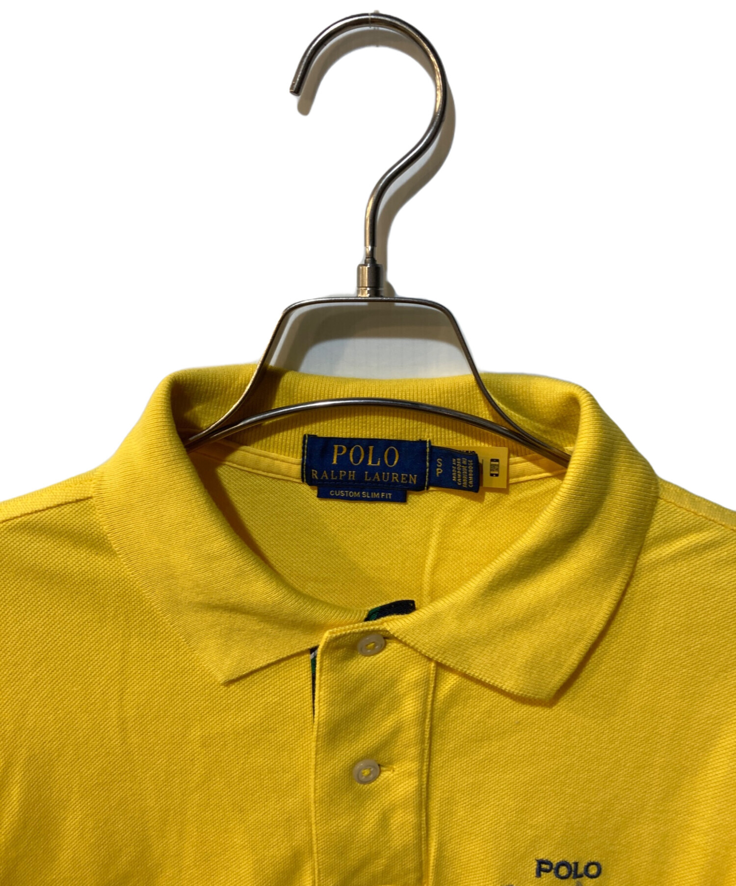中古・古着通販】POLO RALPH LAUREN (ポロ・ラルフローレン) 胸刺繍